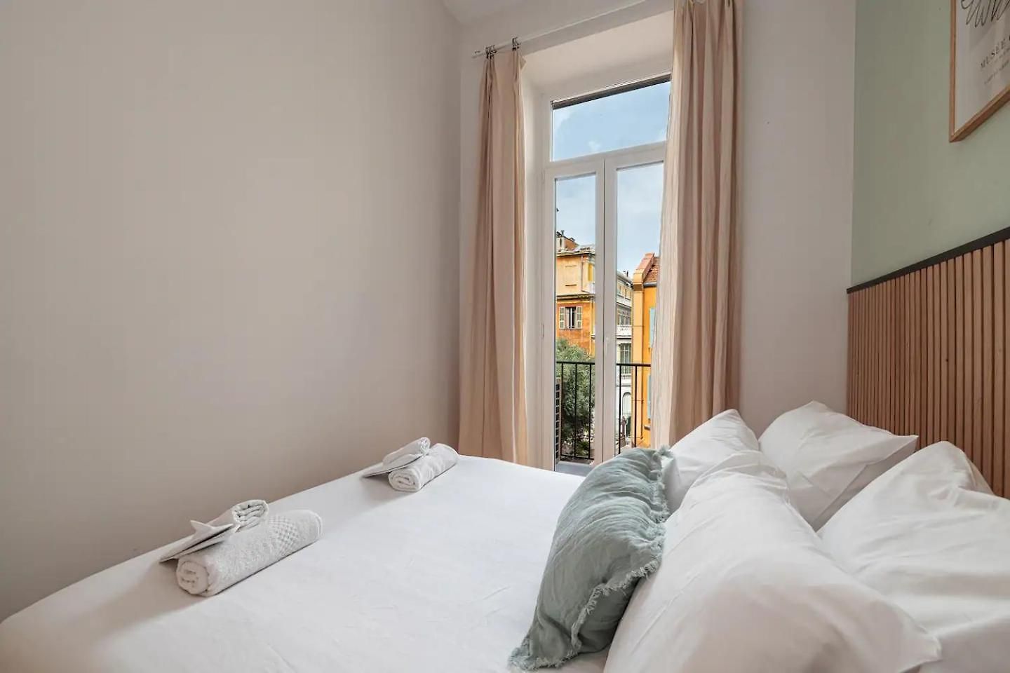 Appartement Soleil De La Buffa - Un Joyau à 3 Min Des Plages *