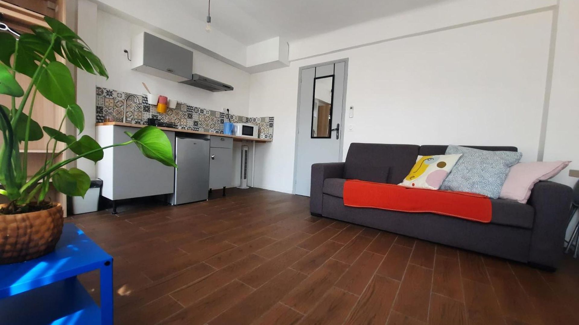 La 2, Climatisée Ac, Calme, Cuisine Privée Séjour chez l'habitant *