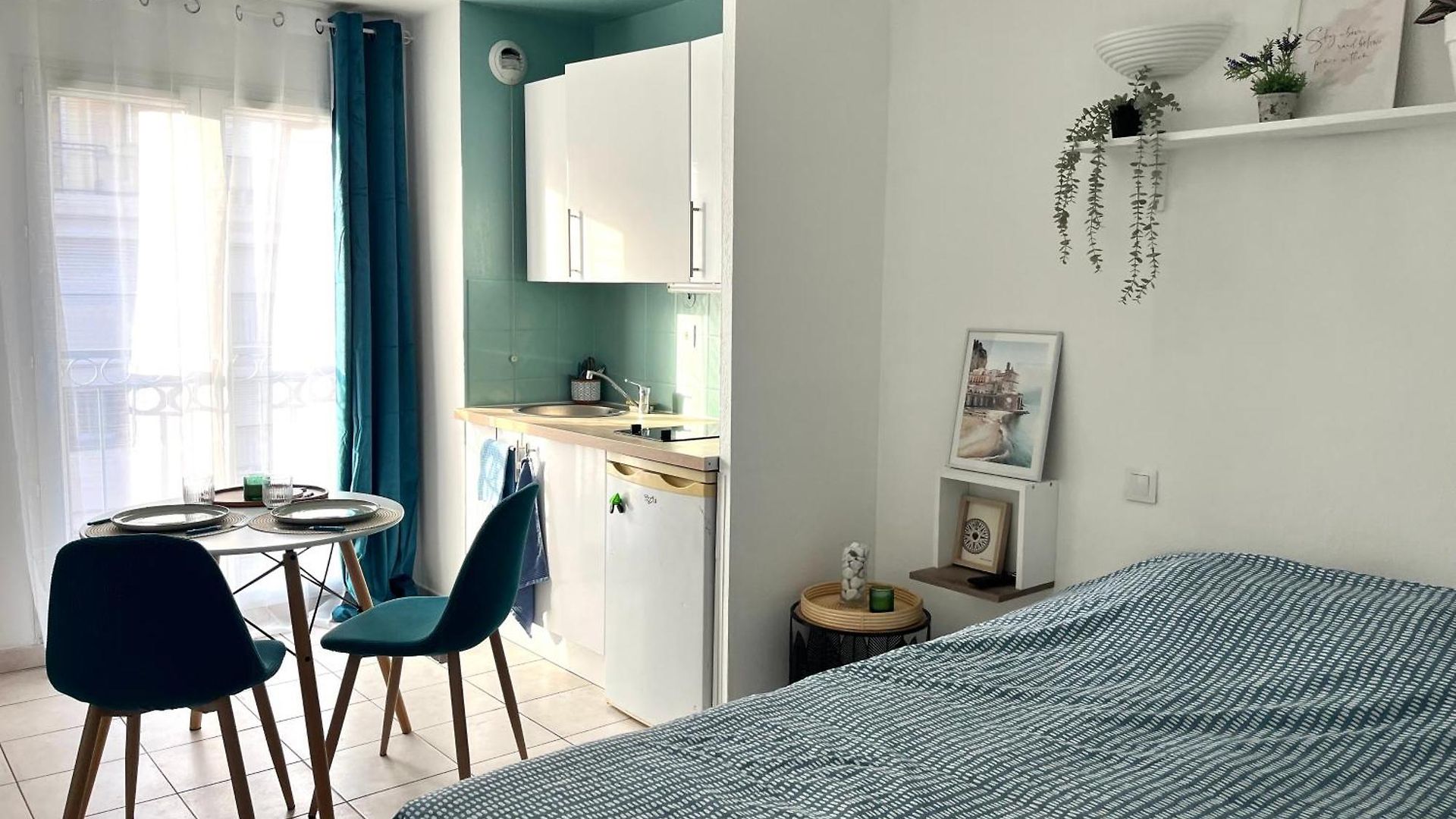 Appartement Studio Nice