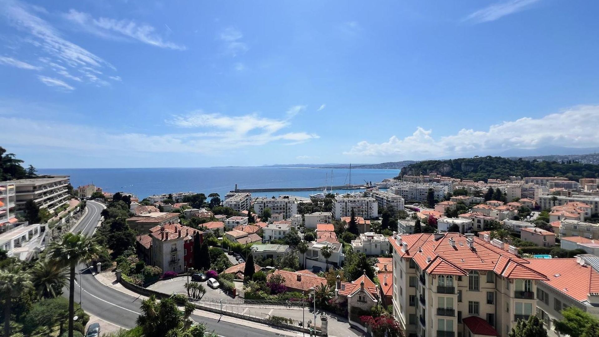Riviera - Terrasse Des Agaves - Amazing Sea View Côte D'azur Appartement 3*