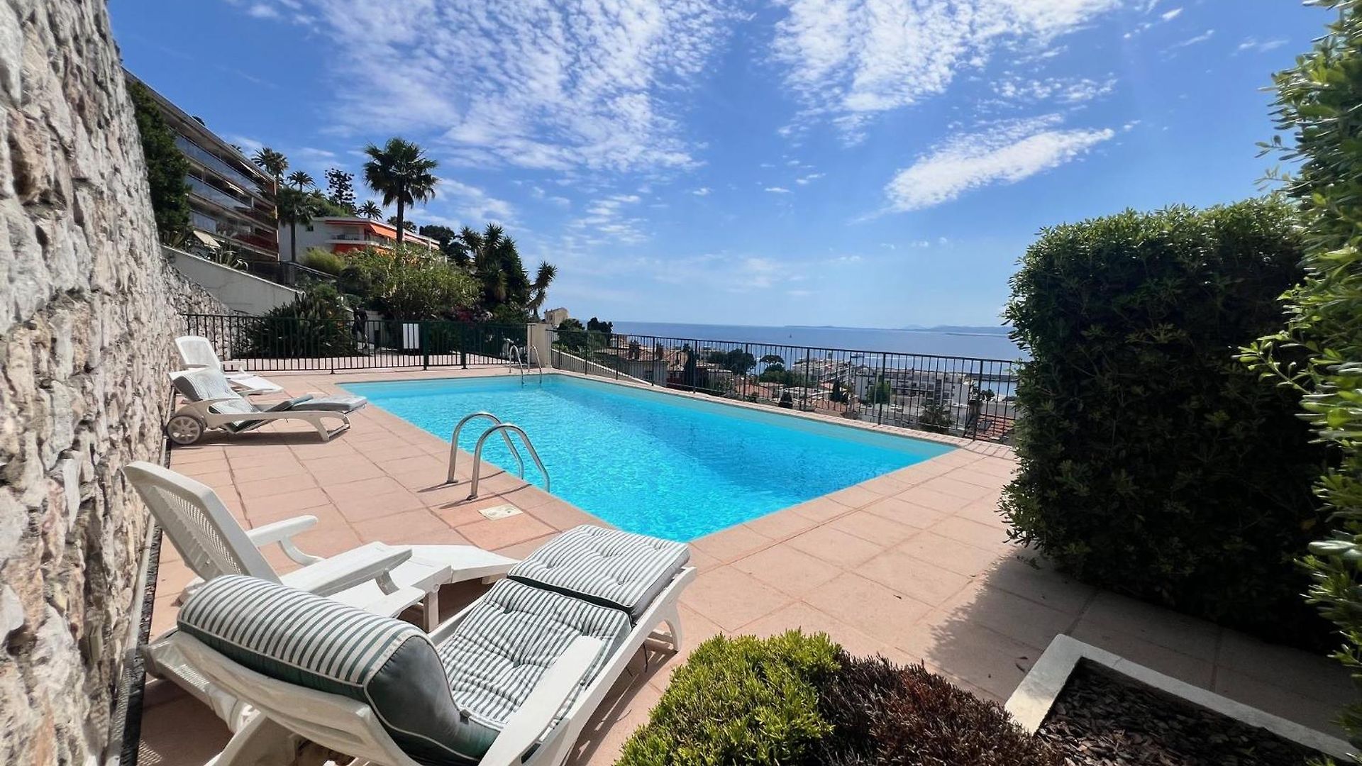 Appartement Riviera - Terrasse Des Agaves - Amazing Sea View Côte D'azur Nice