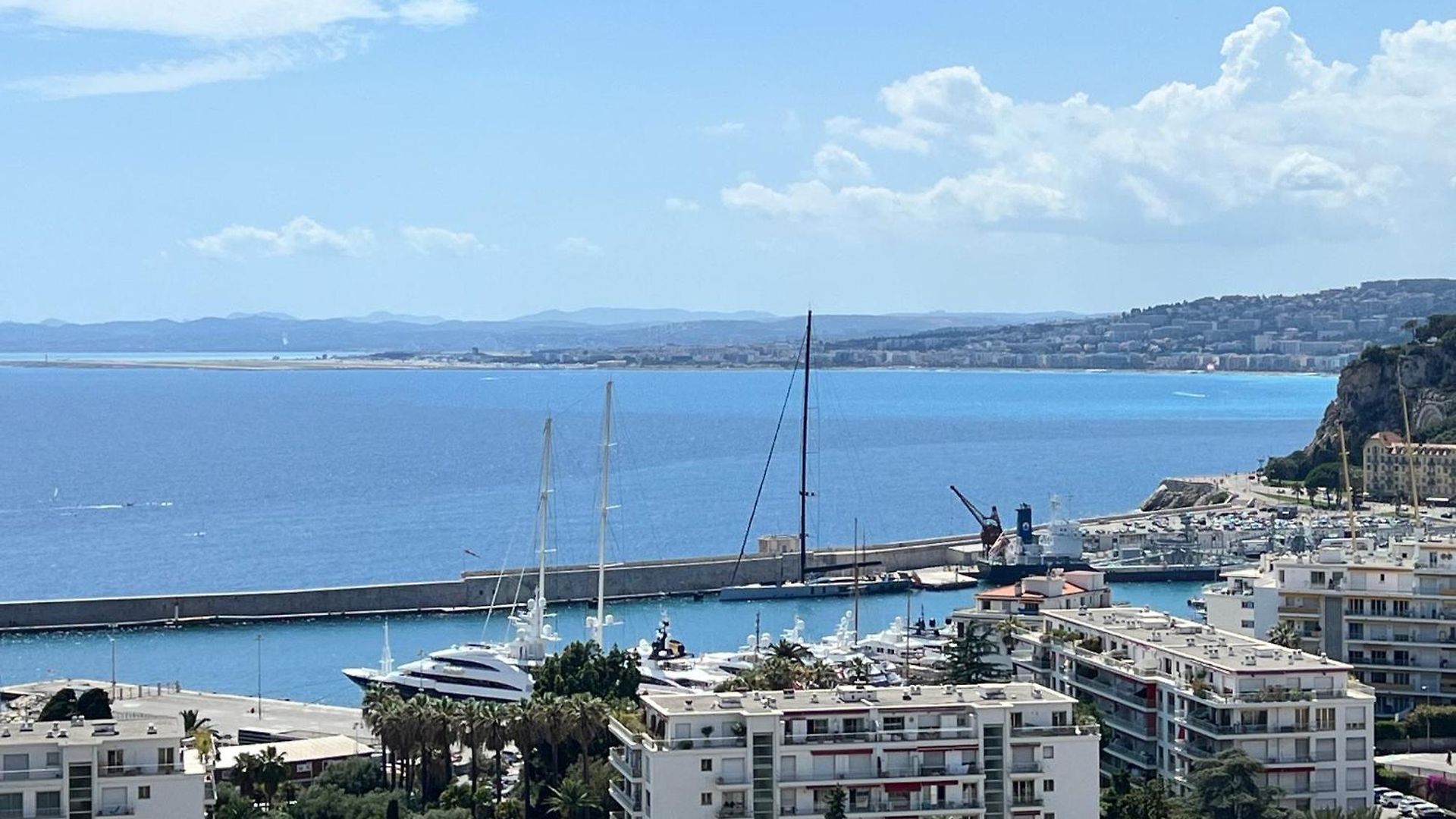 Riviera - Terrasse Des Agaves - Amazing Sea View Côte D'azur
