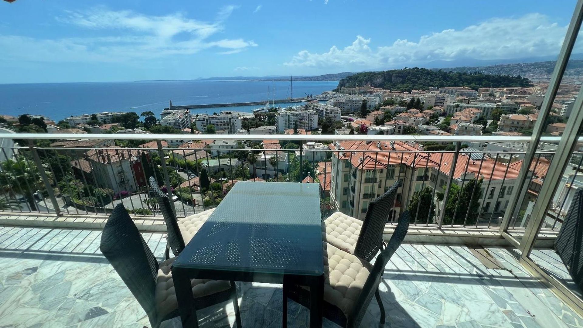 Riviera - Terrasse Des Agaves - Amazing Sea View Côte D'azur Nice