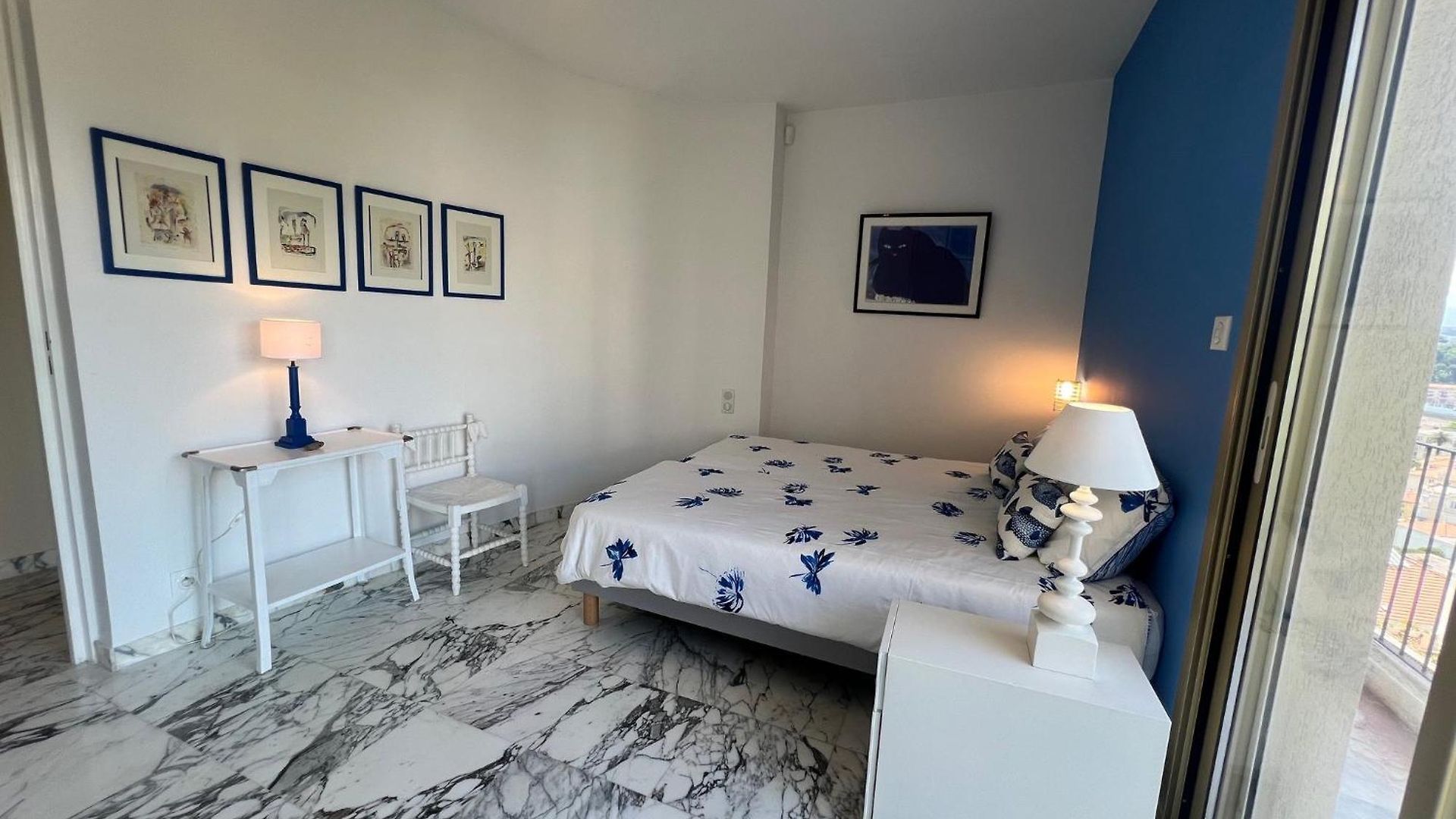 Appartement Riviera - Terrasse Des Agaves - Amazing Sea View Côte D'azur Nice