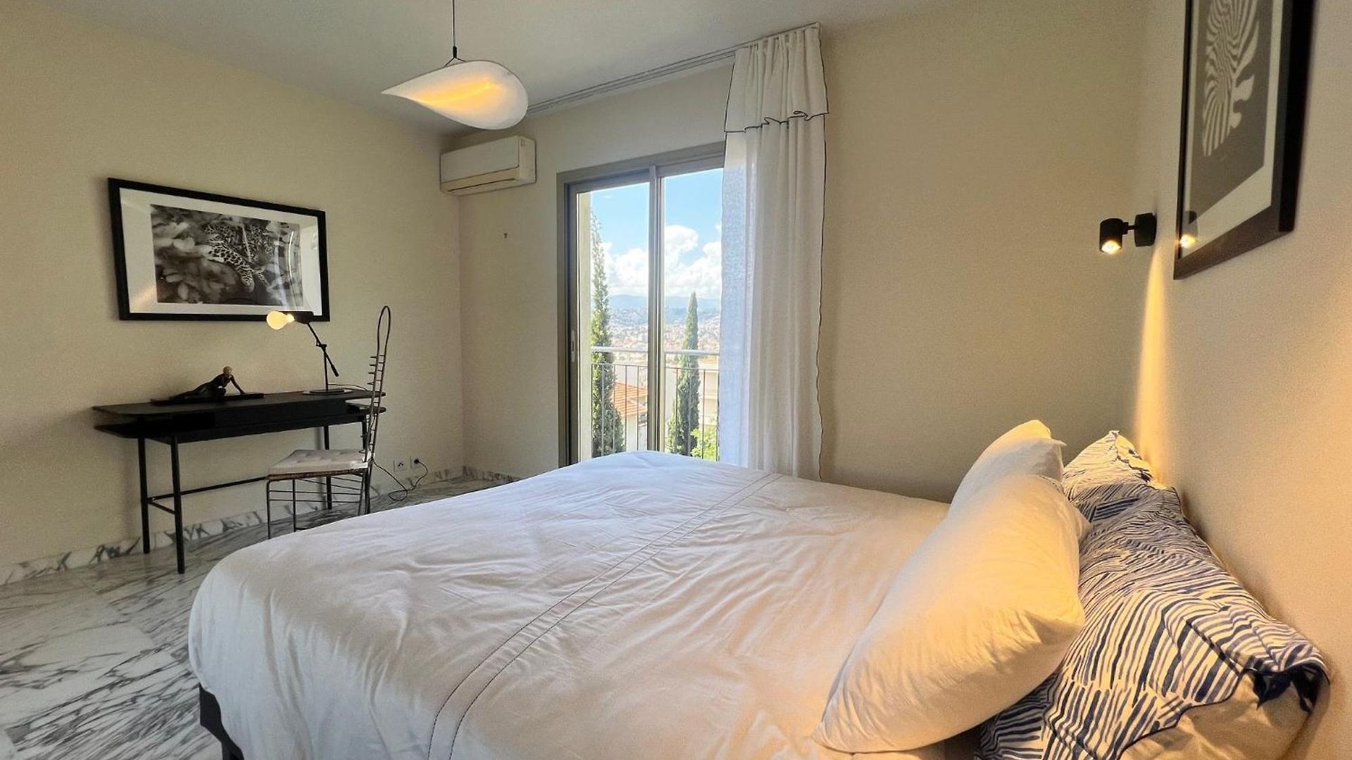 Riviera - Terrasse Des Agaves - Amazing Sea View Côte D'azur Appartement 3*
