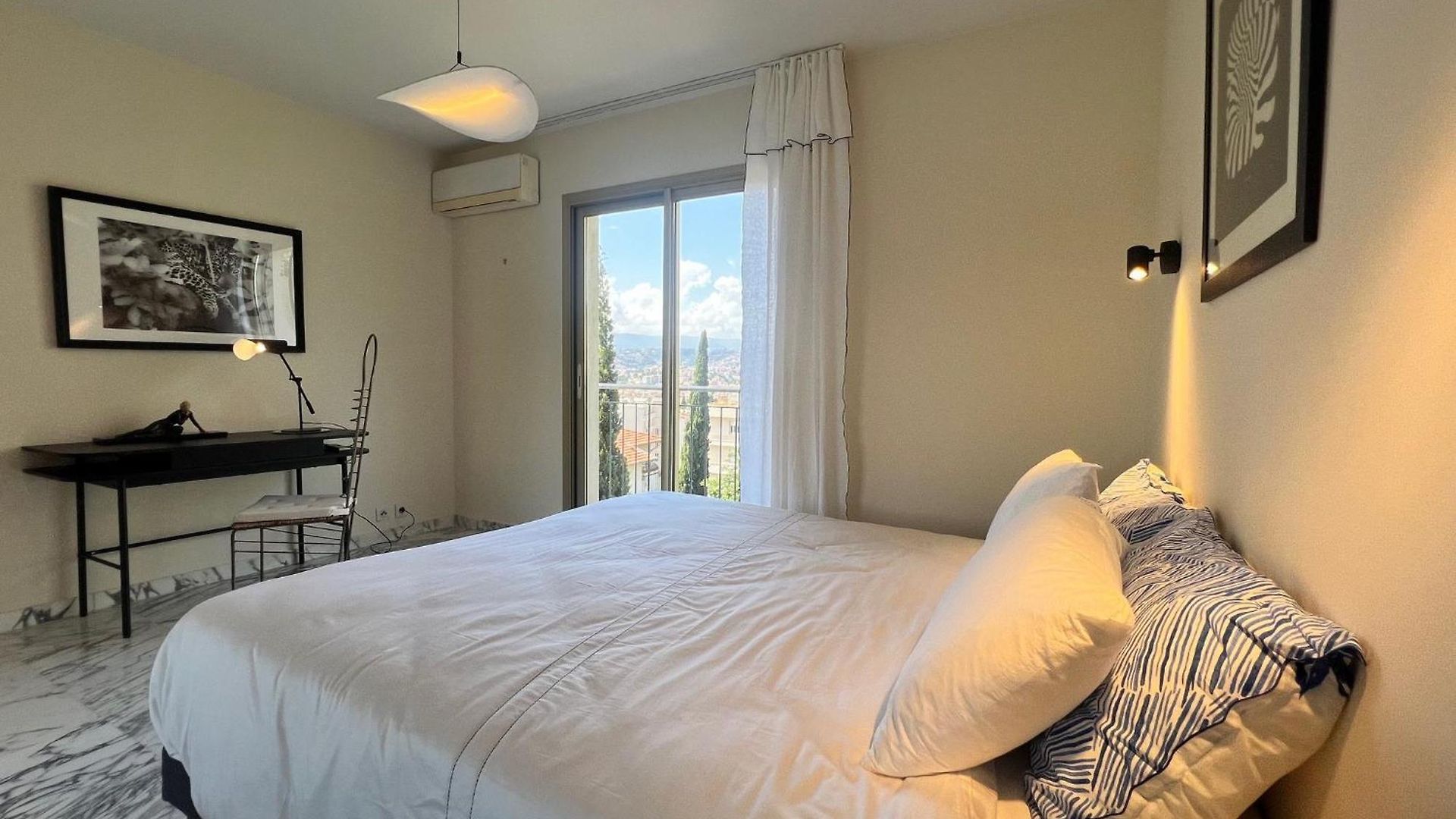 Appartement Riviera - Terrasse Des Agaves - Amazing Sea View Côte D'azur Nice