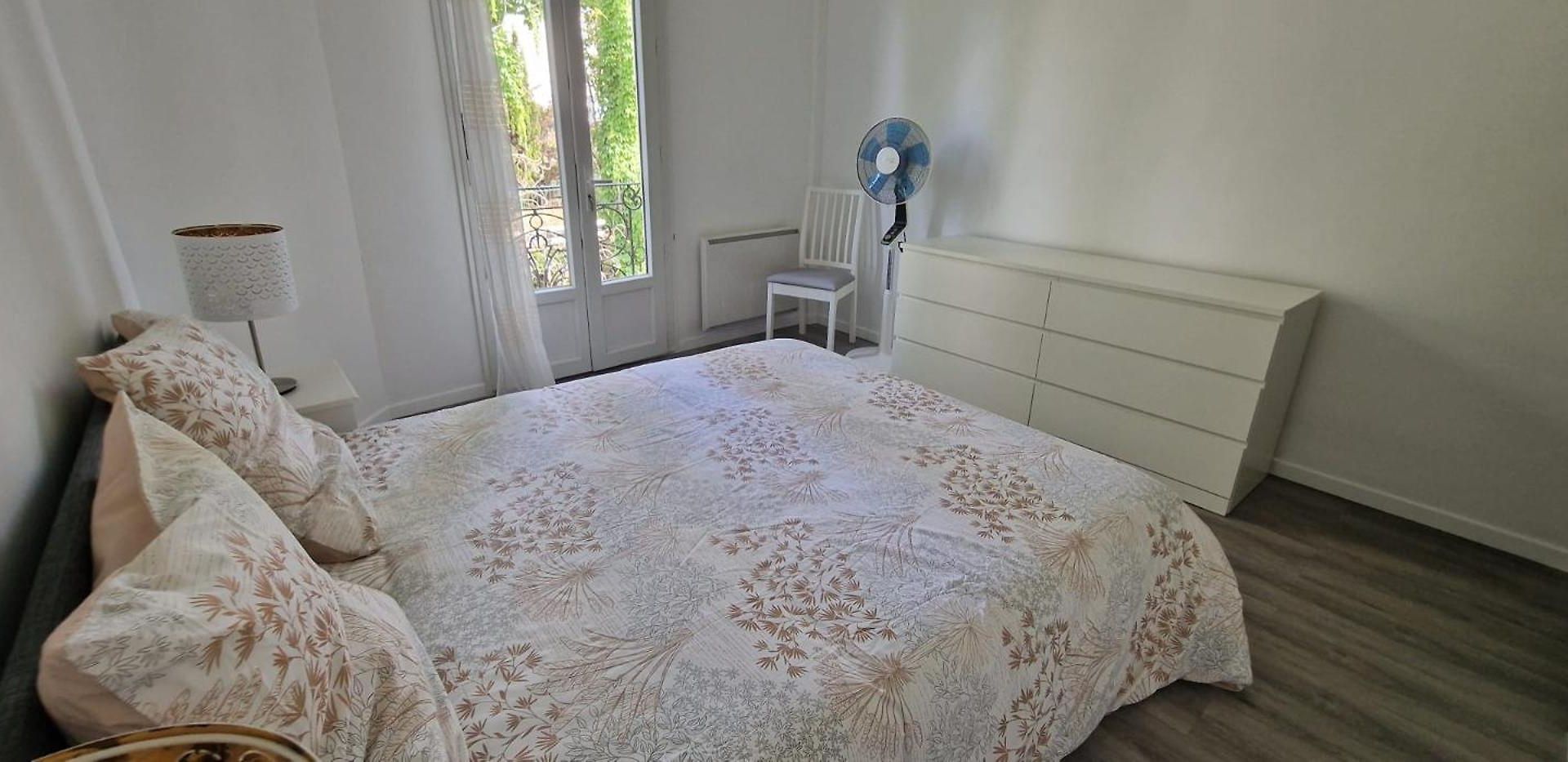 Cosy - Proche Et Toute Commodités Appartement Nice