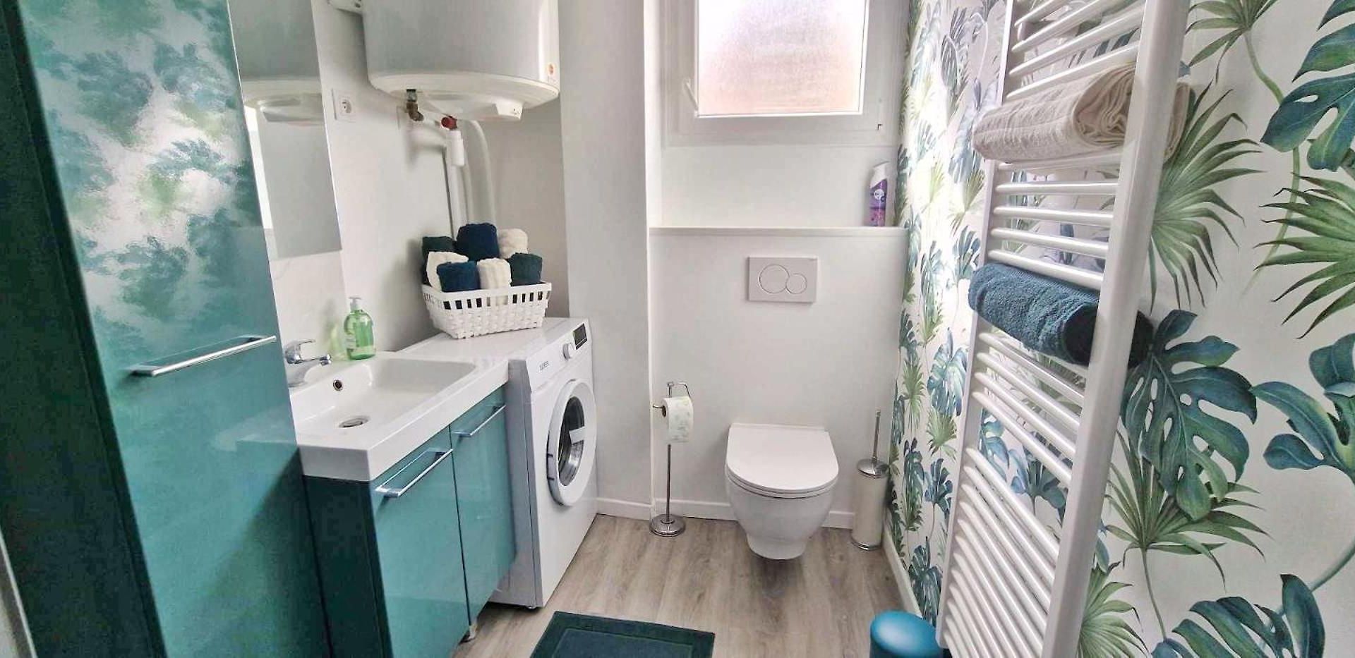 Cosy - Proche Et Toute Commodités Appartement Nice