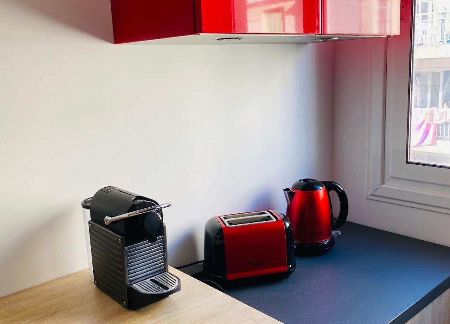 Le Miollis - Et Confort - Wifi- Pres Tansports En Commun Et Commerces Apartment