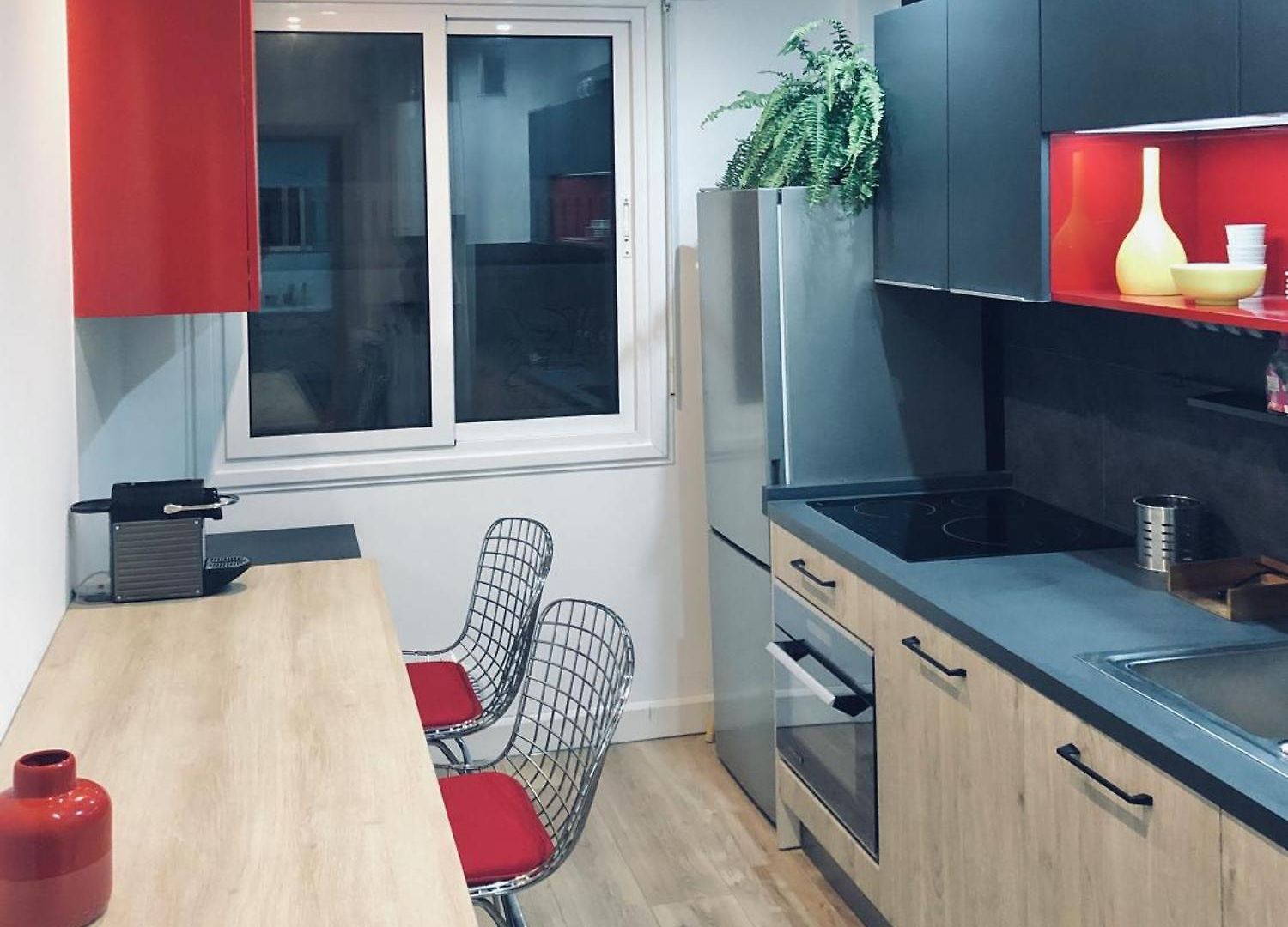 Apartment Le Miollis - Et Confort - Wifi- Pres Tansports En Commun Et Commerces Nice