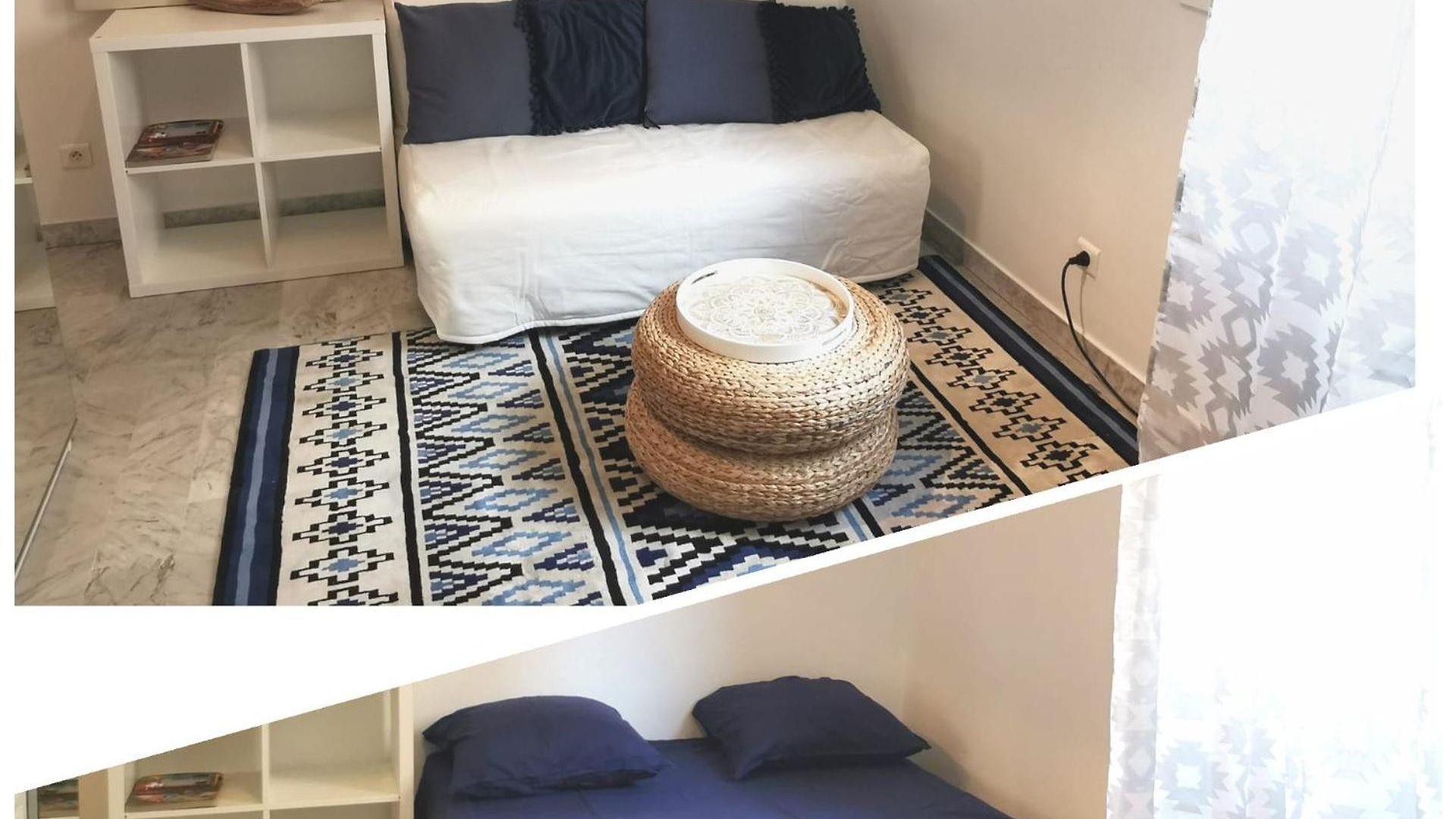 Potiers Centre Appartement *
