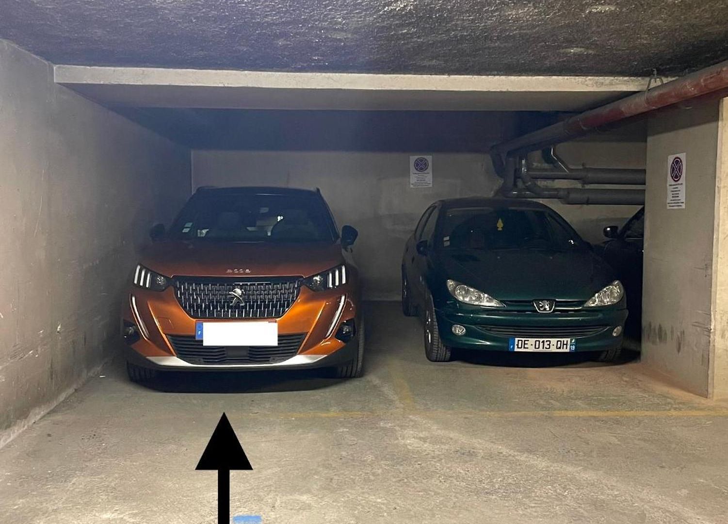 Bel Port De Avec Terrasse, Parking *