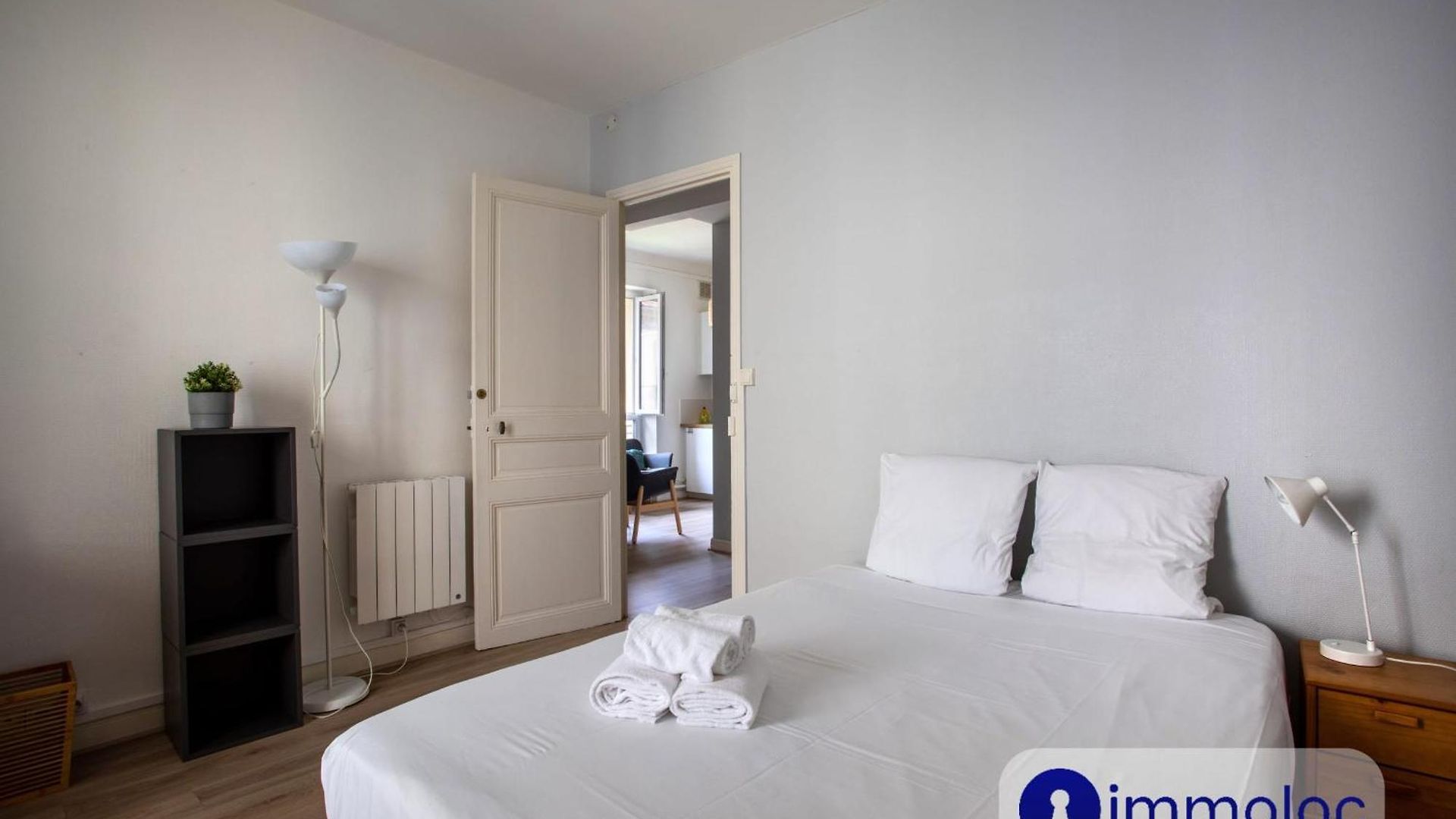 With 2 Bedrooms Quartier Libération *