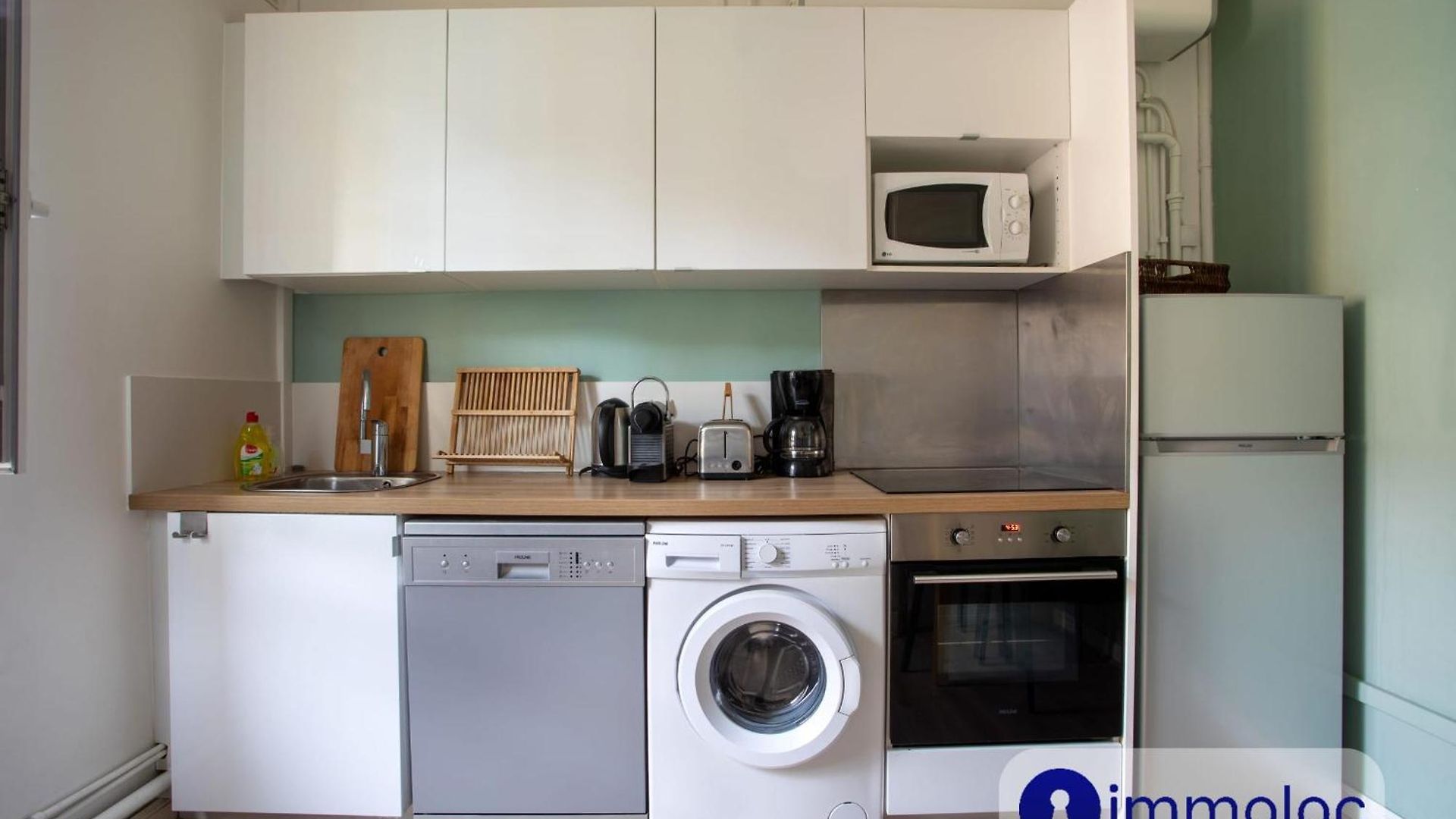 With 2 Bedrooms Quartier Libération * Nice