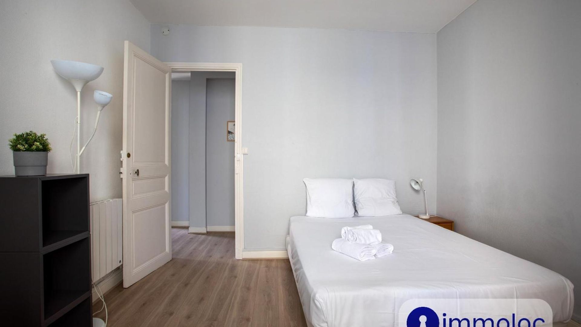 With 2 Bedrooms Quartier Libération *