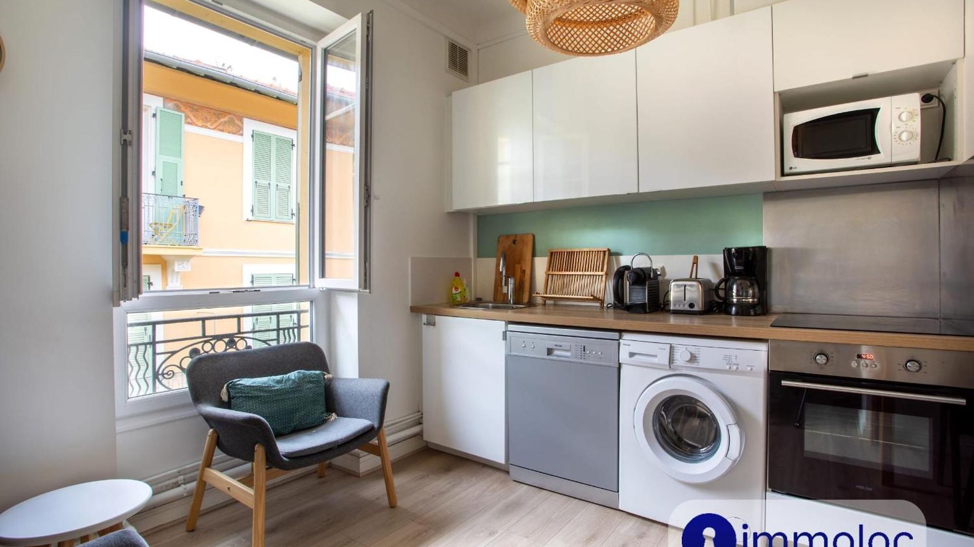 With 2 Bedrooms Quartier Libération * Nice