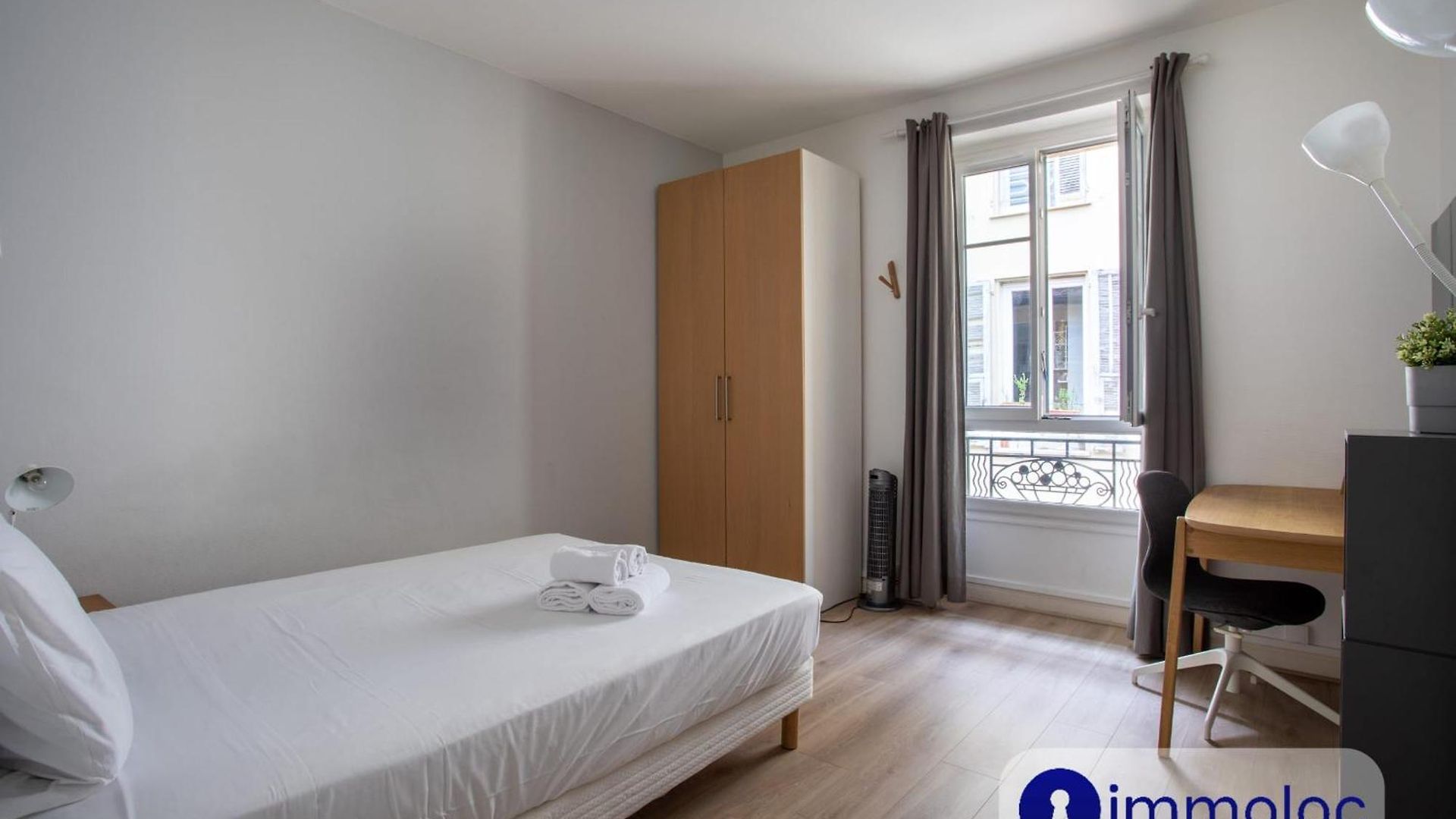 With 2 Bedrooms Quartier Libération Nice
