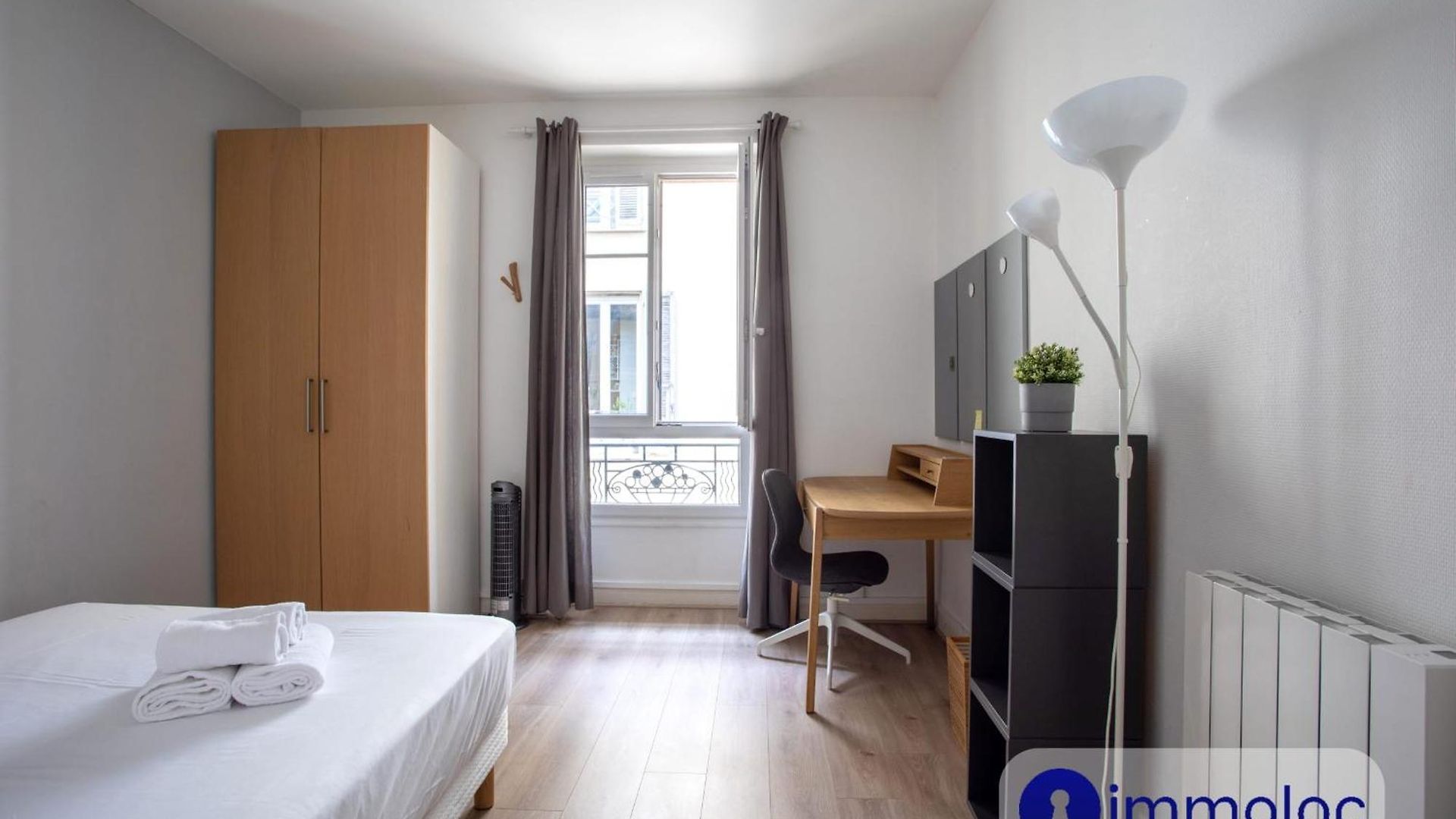 Appartement With 2 Bedrooms Quartier Libération Nice