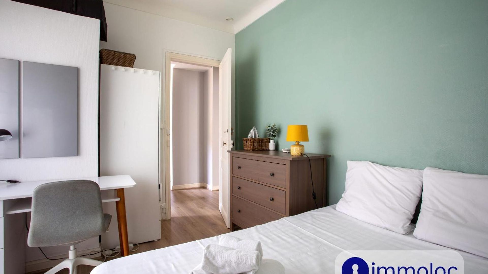 With 2 Bedrooms Quartier Libération Nice