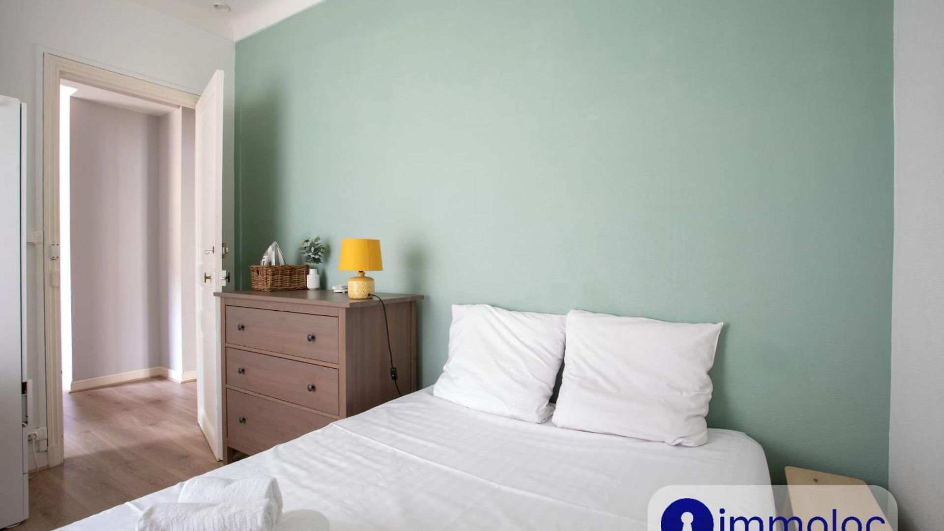 With 2 Bedrooms Quartier Libération * Nice