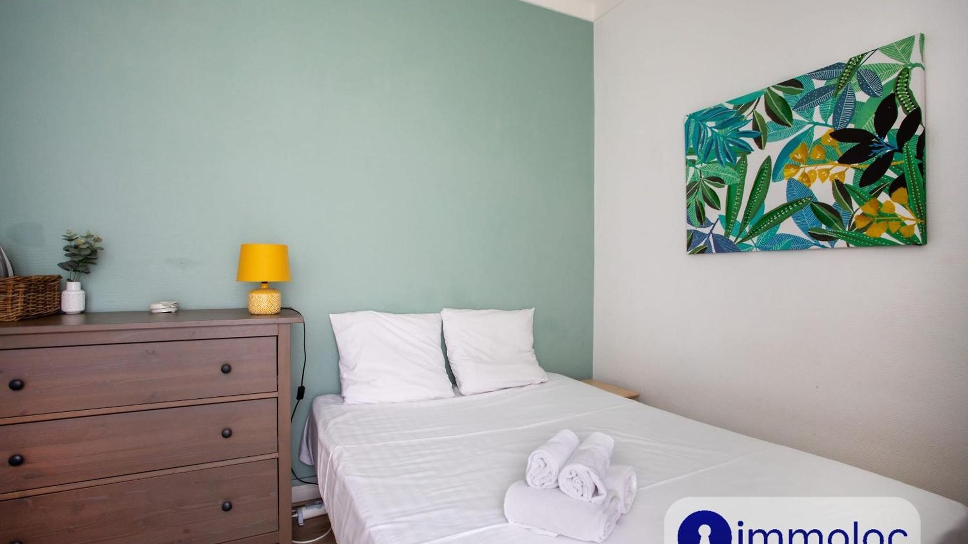 Appartement With 2 Bedrooms Quartier Libération