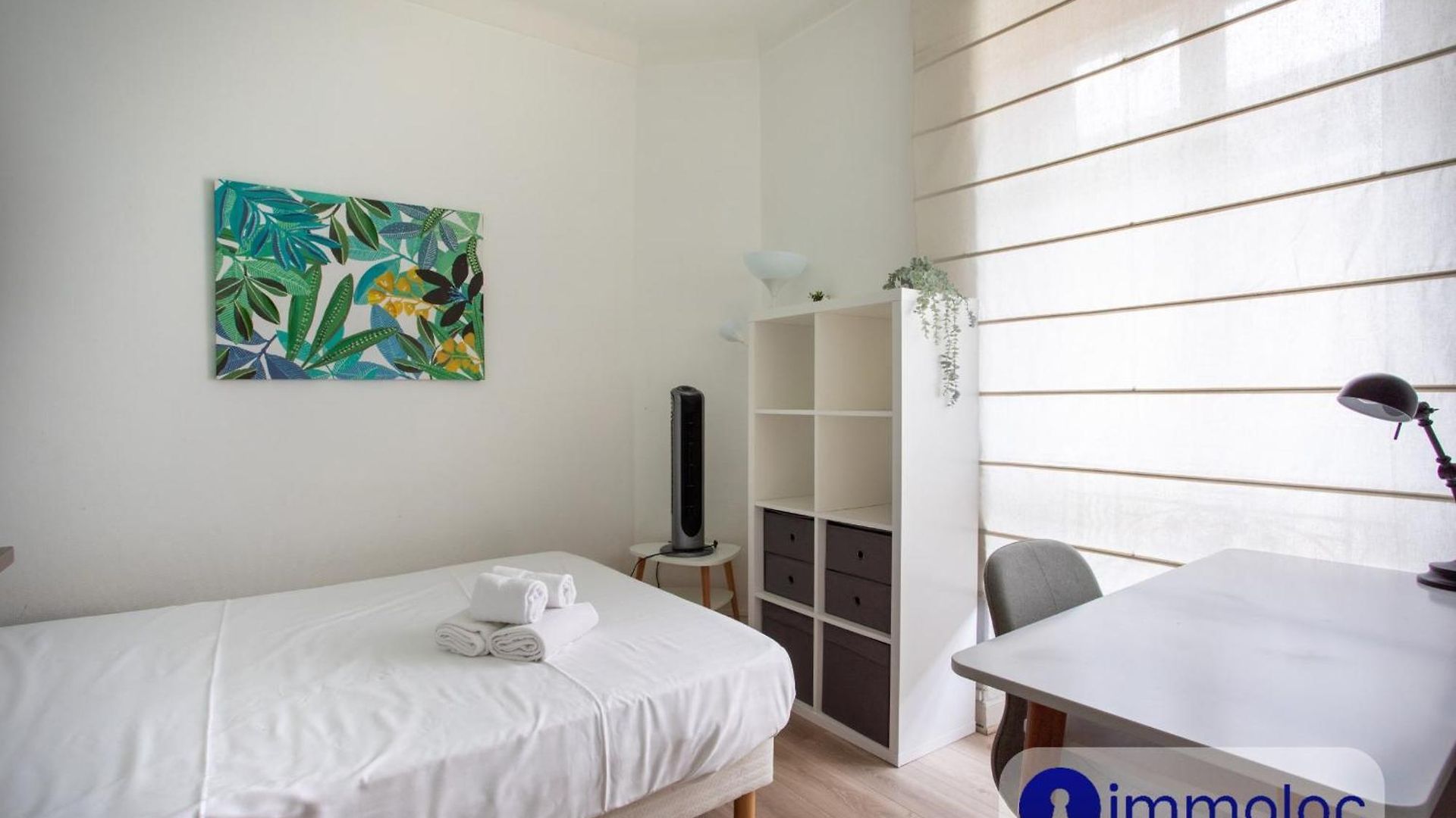 Appartement With 2 Bedrooms Quartier Libération Nice