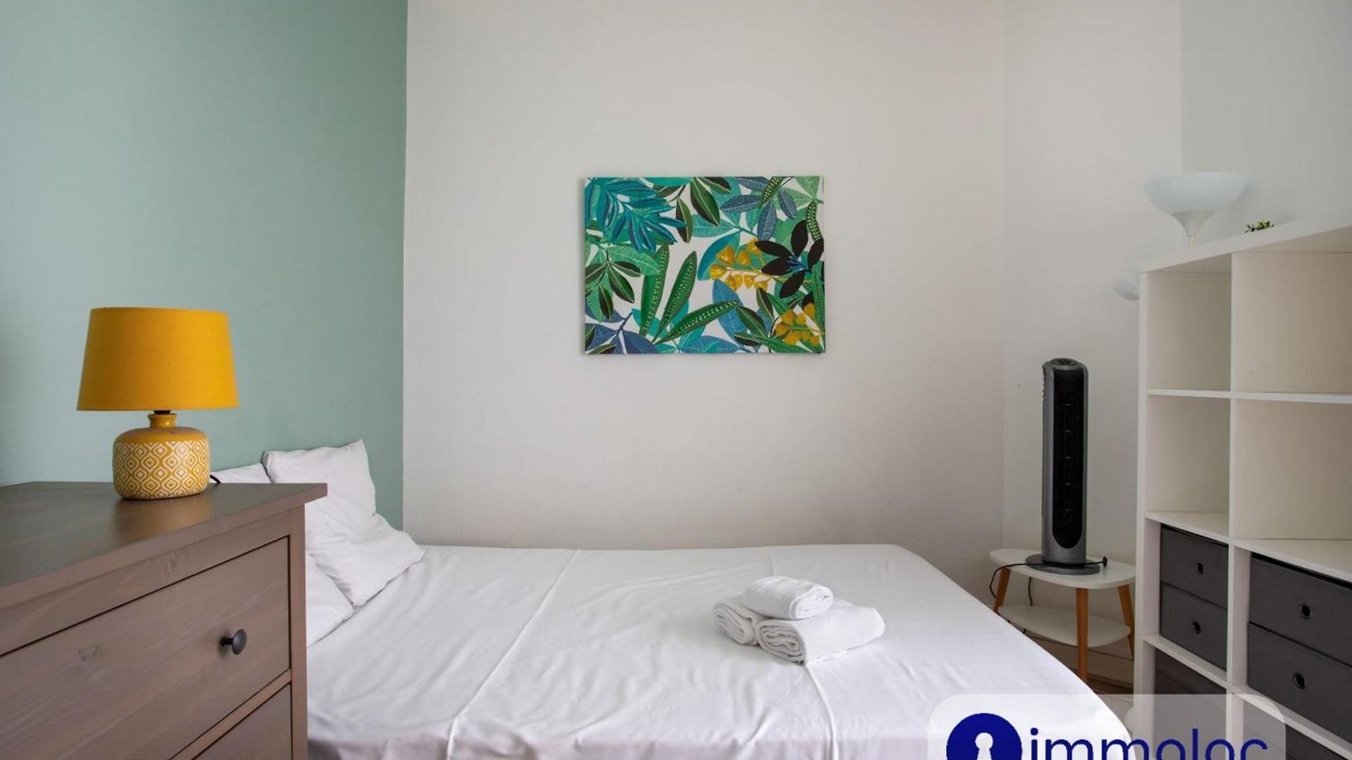 With 2 Bedrooms Quartier Libération