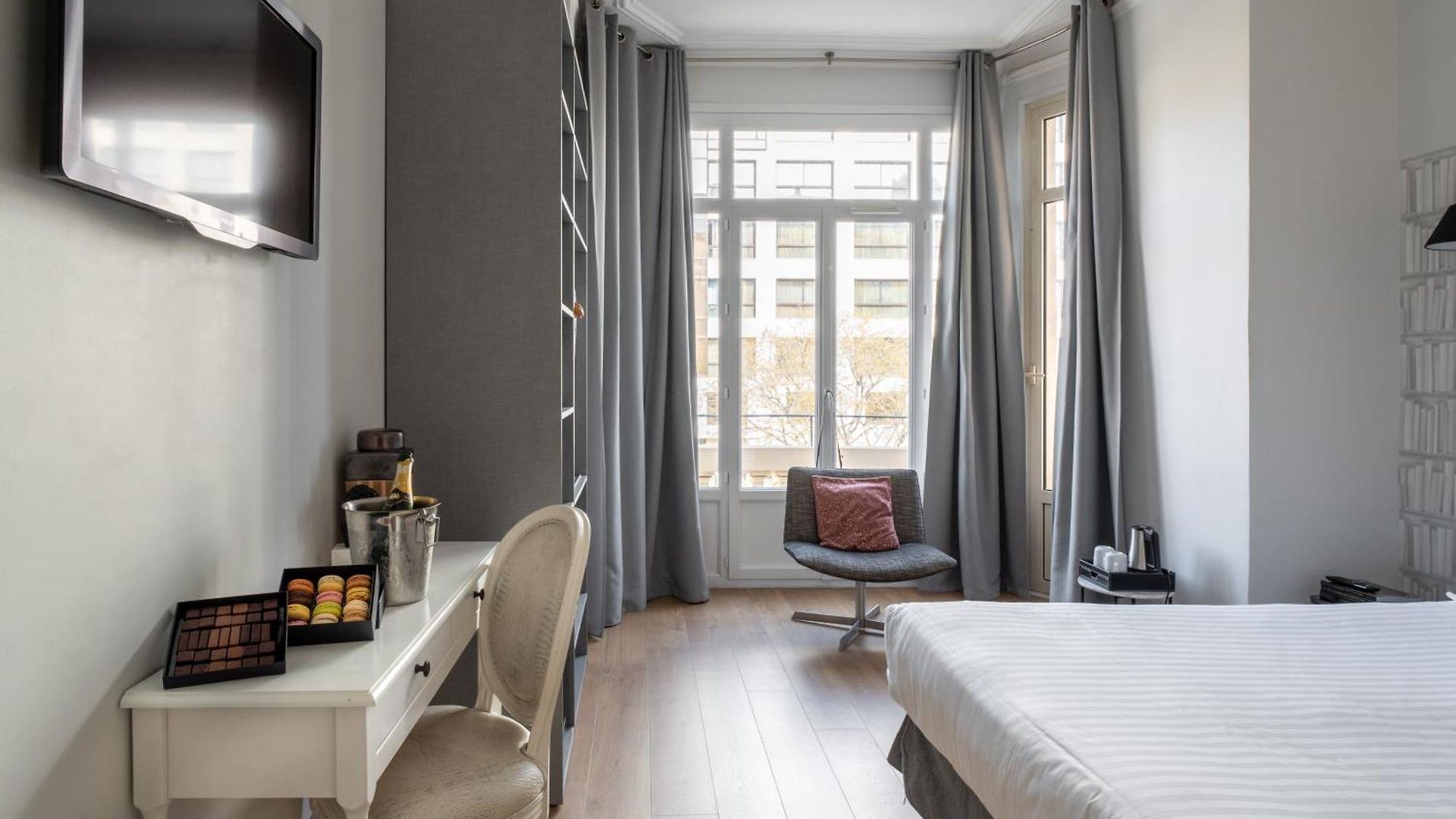 La Victor Hugo Hotel Nice
