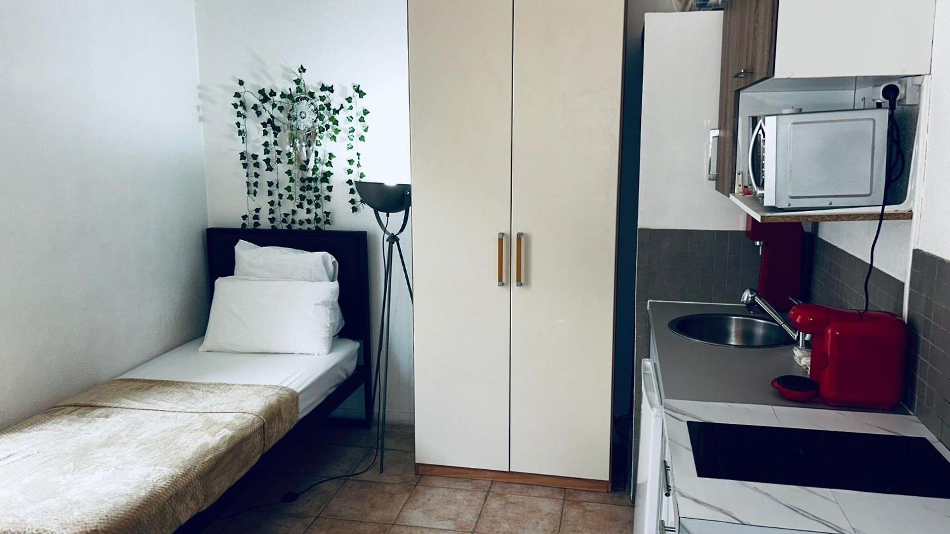 Lovely Air Conditonned Center Appartement Nice