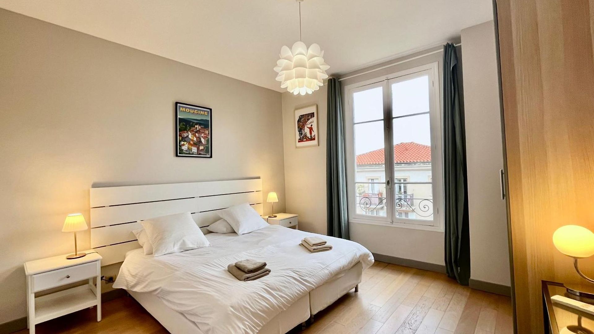 4 Chambres. French Riviera Nice