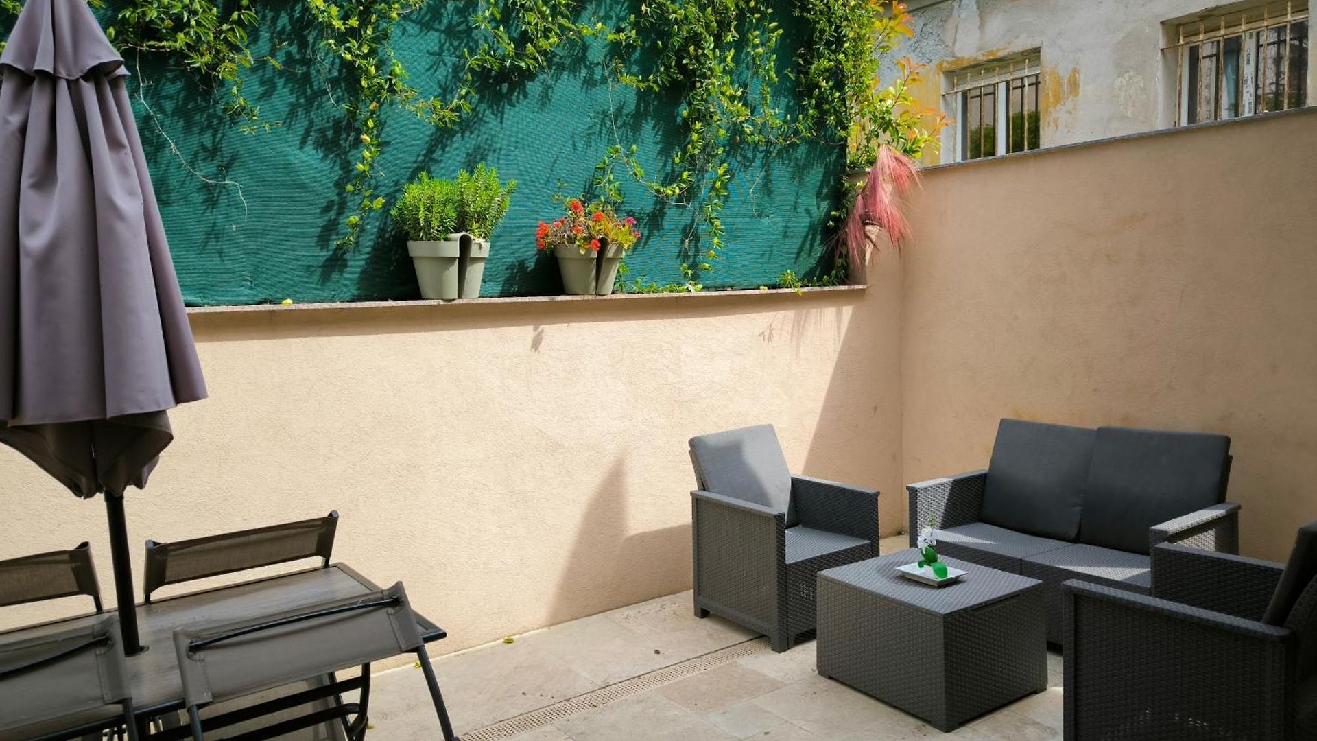 Beau Cozy Centre Et Plages Avec Terrasse N3 Appartement Nice