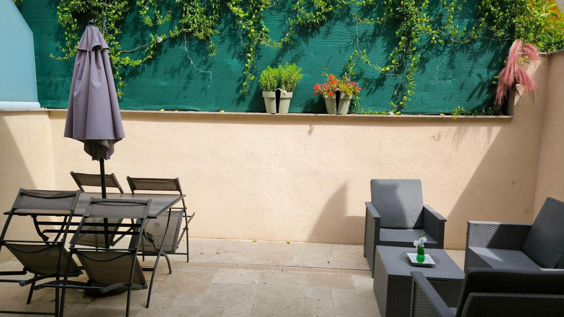 Beau Cozy Centre Et Plages Avec Terrasse N3 * Nice