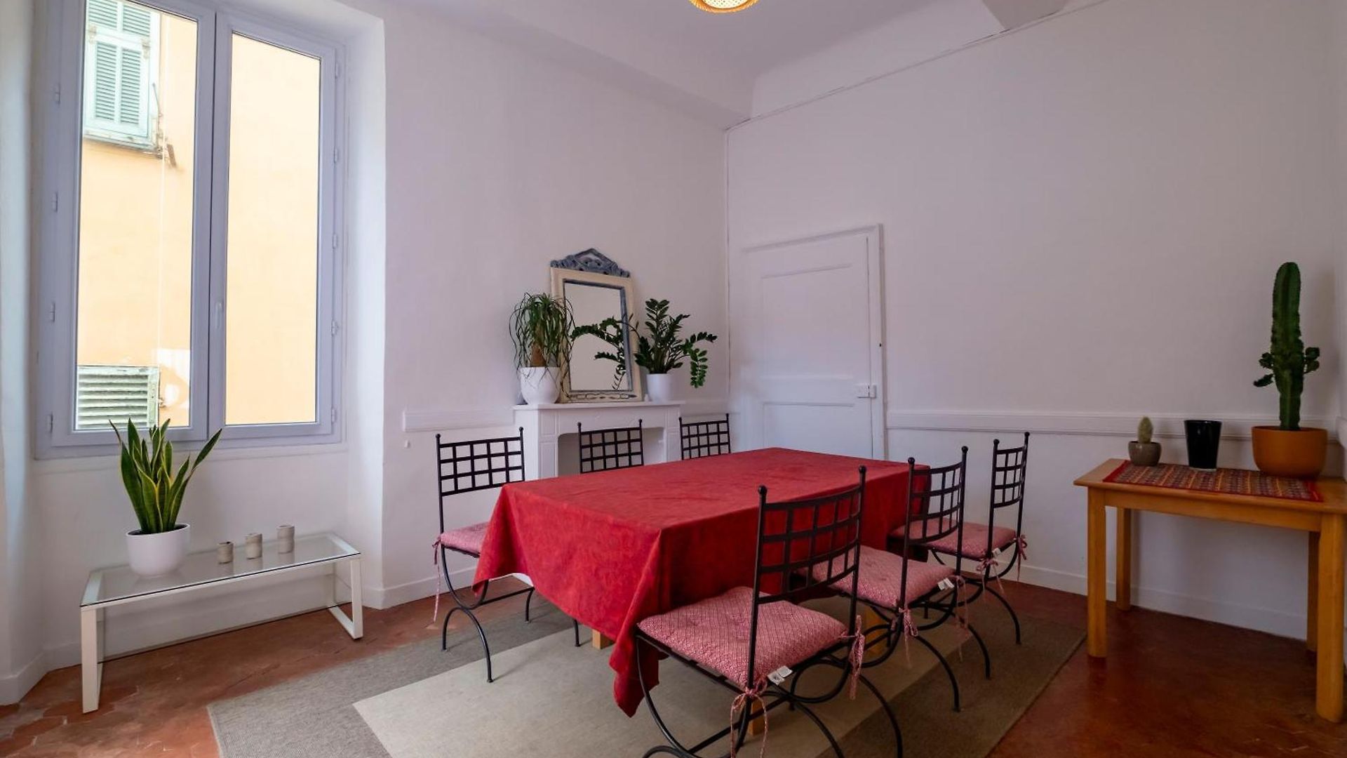 Apartment Spacieux Vieux