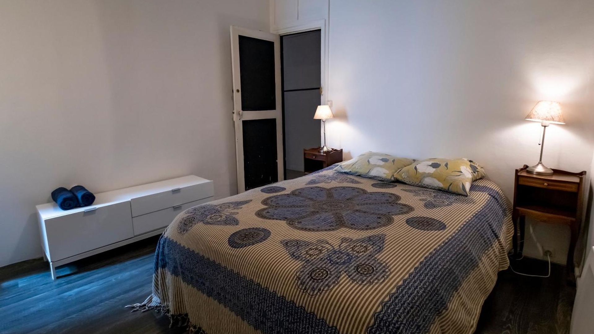 Apartment Spacieux Vieux *