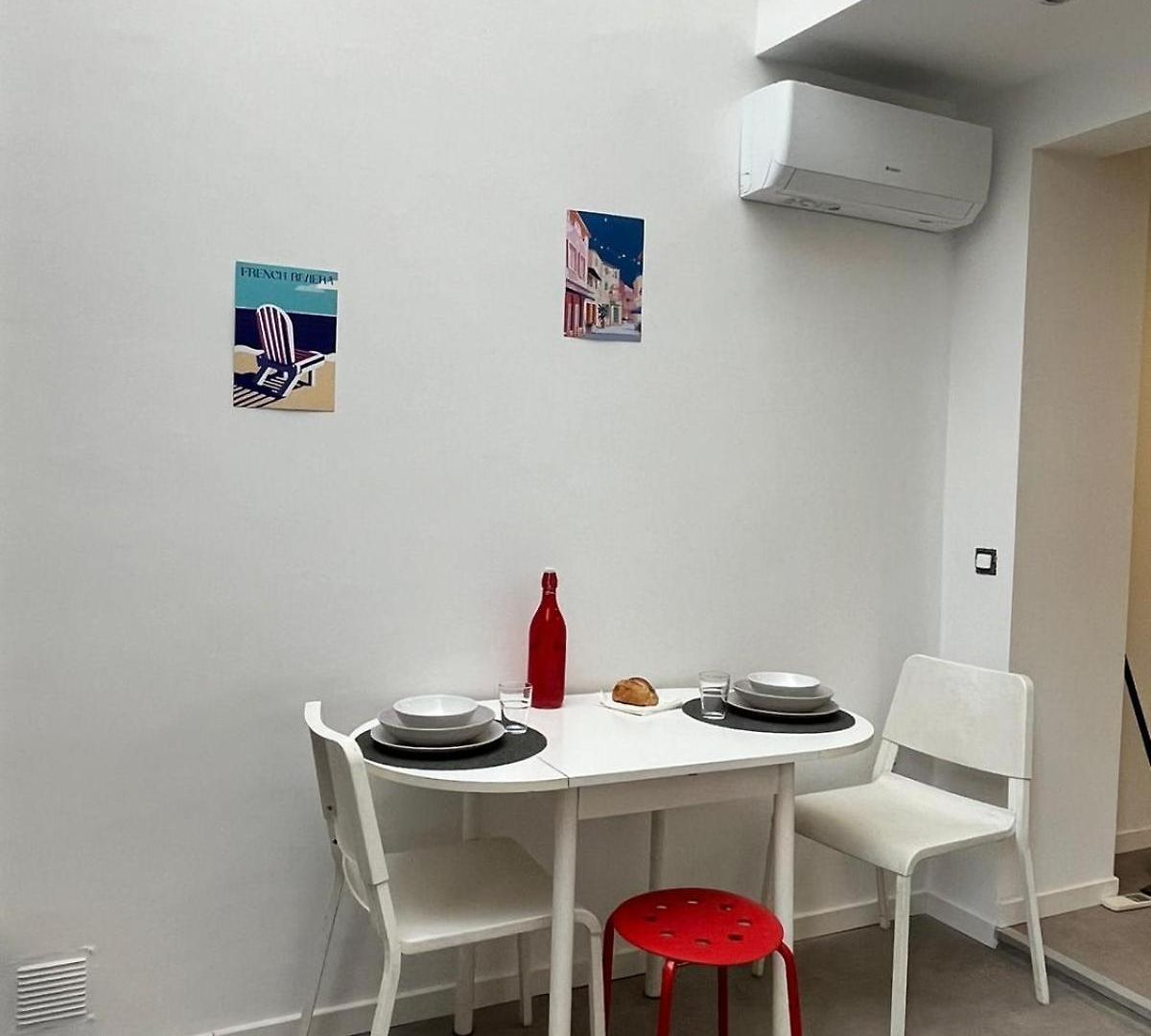Apartment Cosy Avec Grande Terrasse *