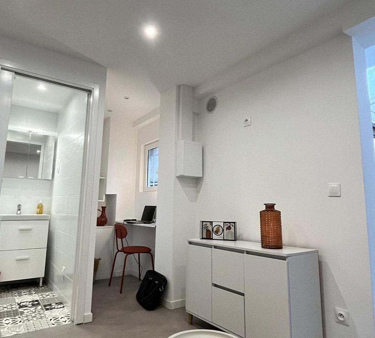 Apartment Cosy Avec Grande Terrasse