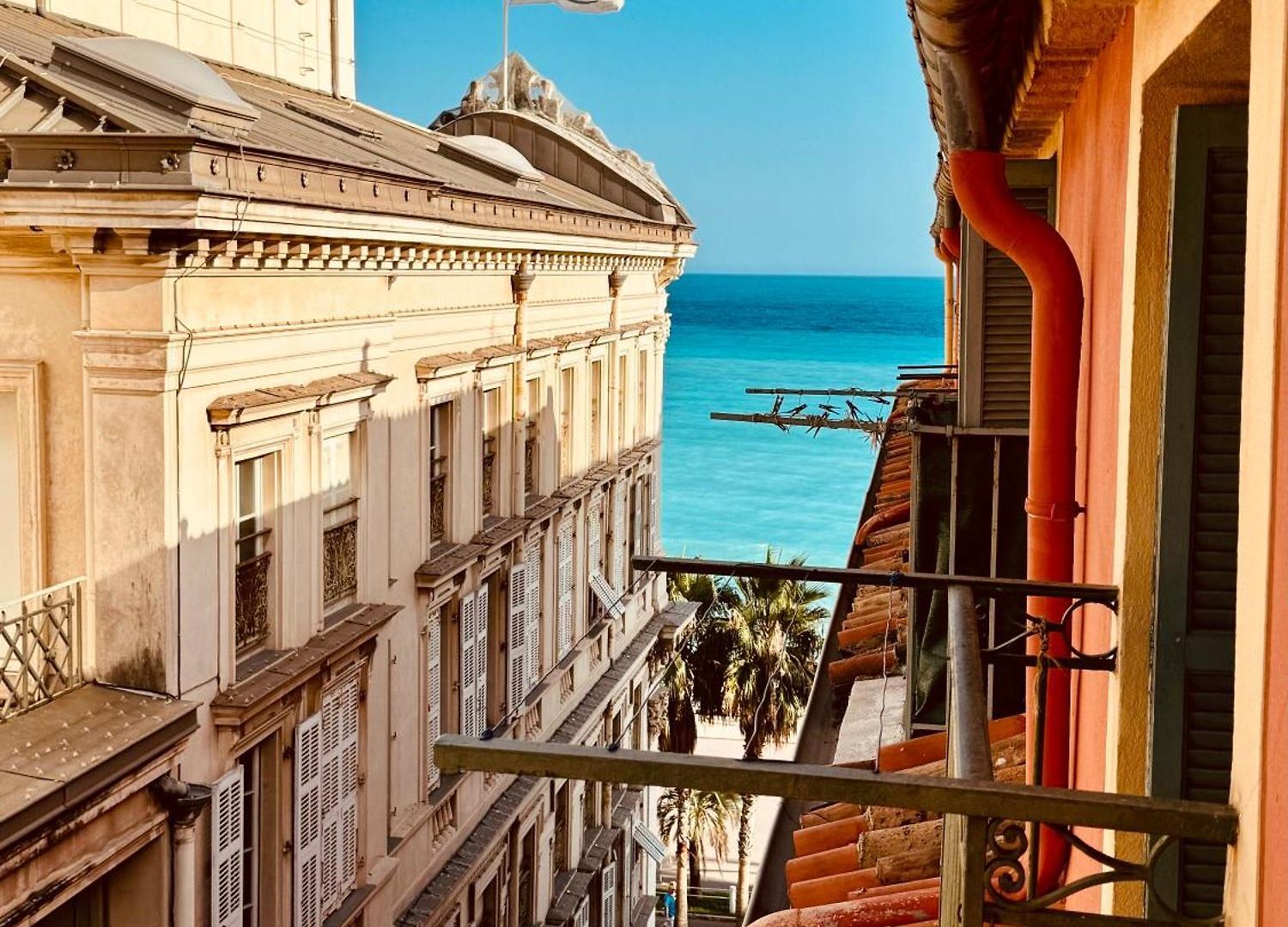 Apartment Superbe Duplex Entre Le Vieux Et La Prom *