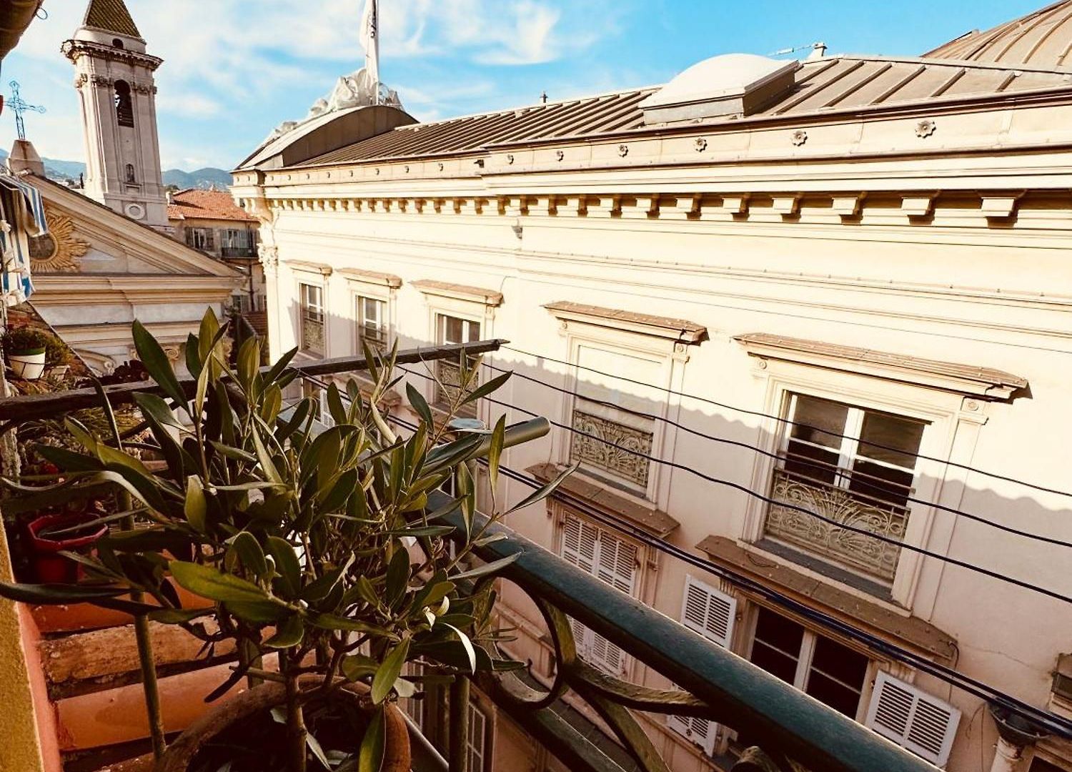 Apartment Superbe Duplex Entre Le Vieux Et La Prom Nice