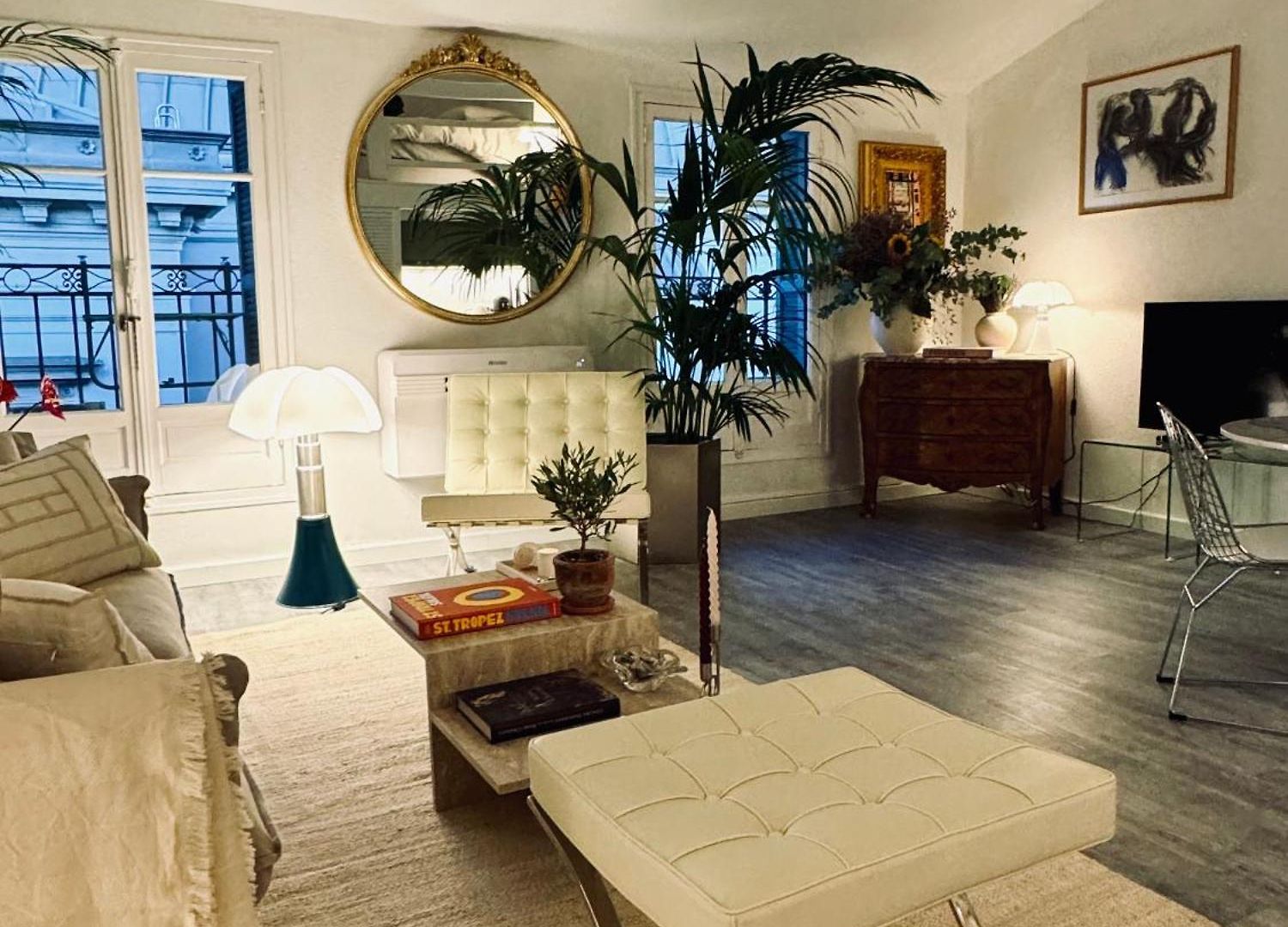 Superbe Duplex Entre Le Vieux Et La Prom Apartment