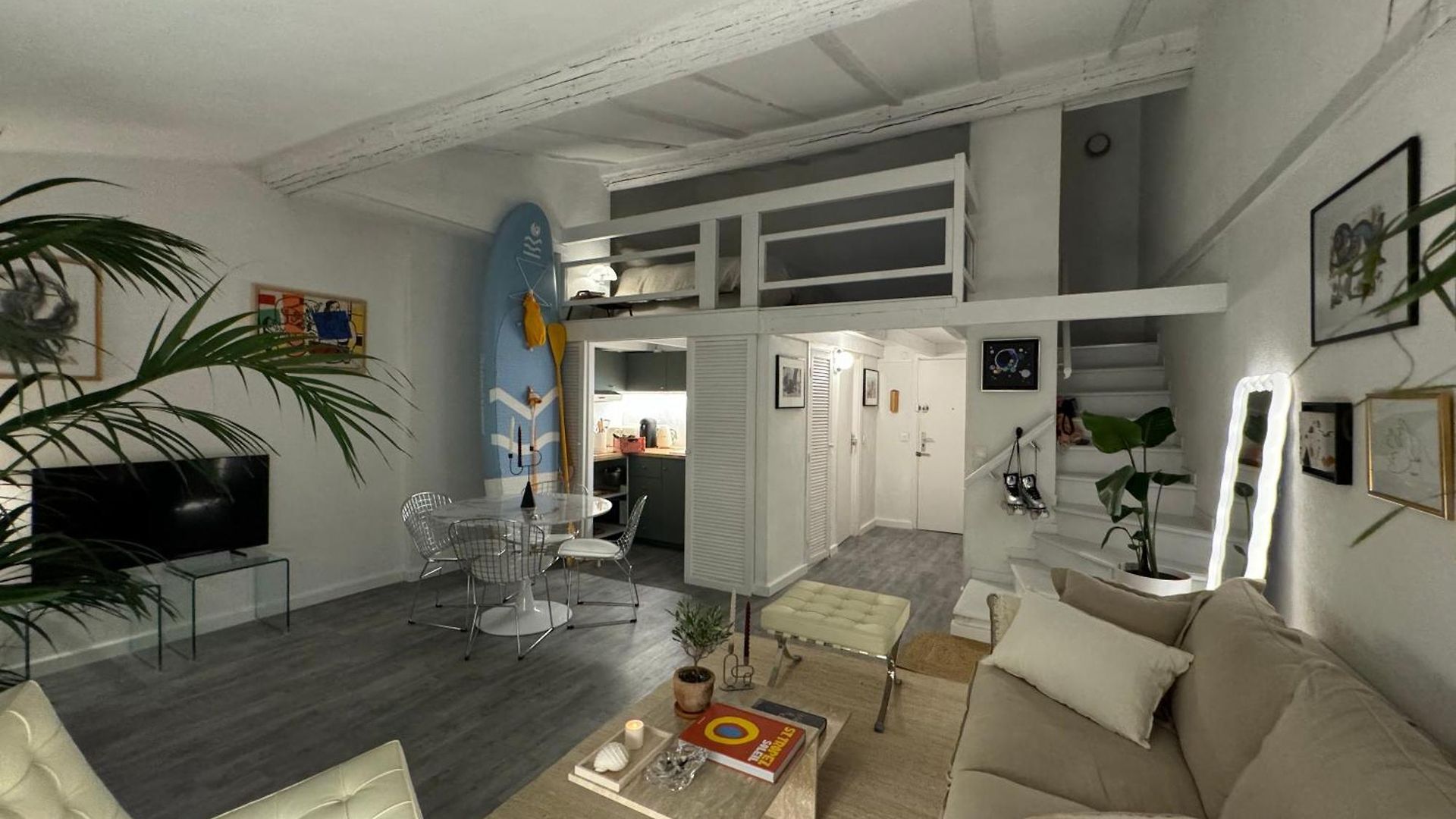 Apartment Superbe Duplex Entre Le Vieux Et La Prom