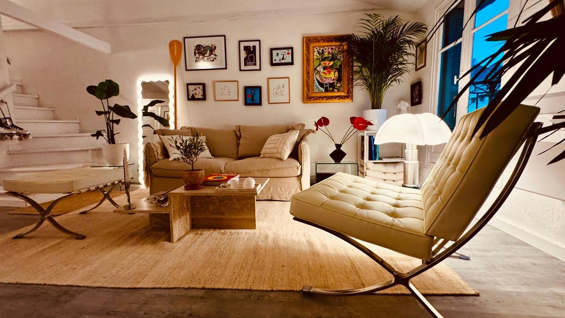 Superbe Duplex Entre Le Vieux Et La Prom Apartment *