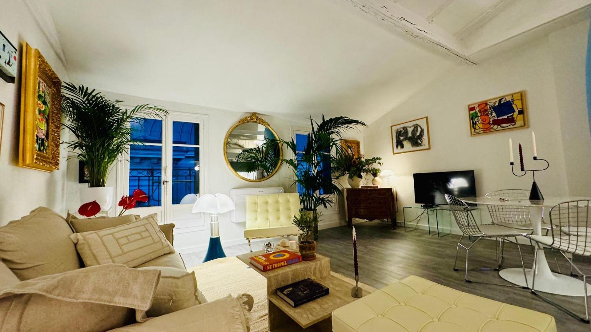 Apartment Superbe Duplex Entre Le Vieux Et La Prom *