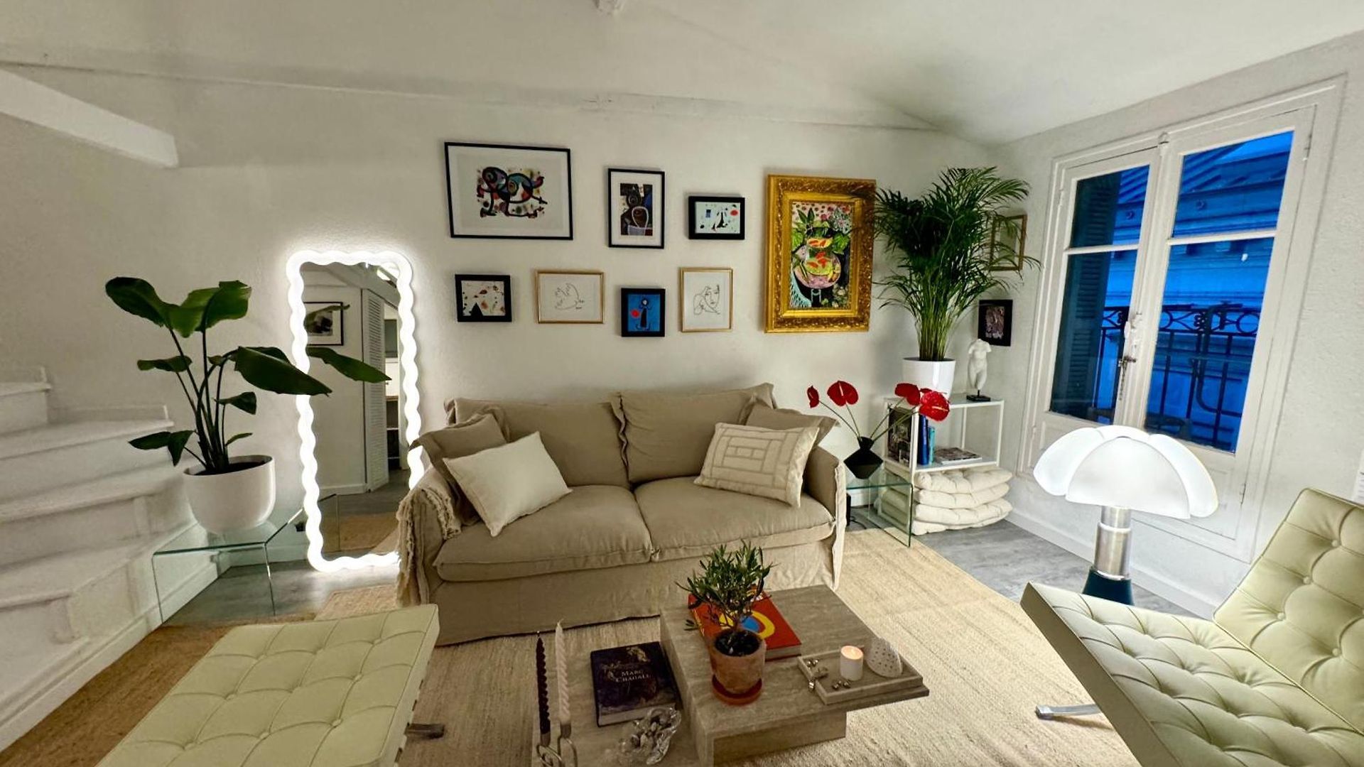 Superbe Duplex Entre Le Vieux Et La Prom Apartment Nice
