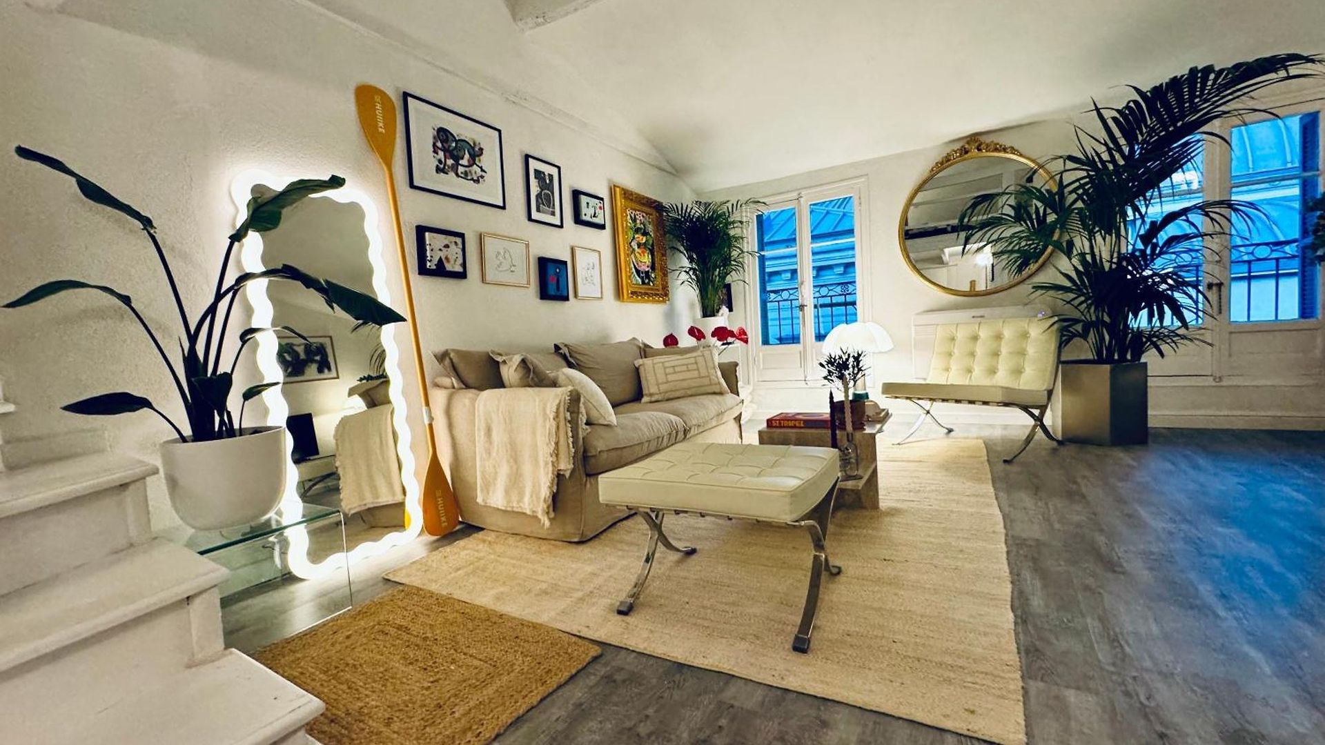 Superbe Duplex Entre Le Vieux Et La Prom *