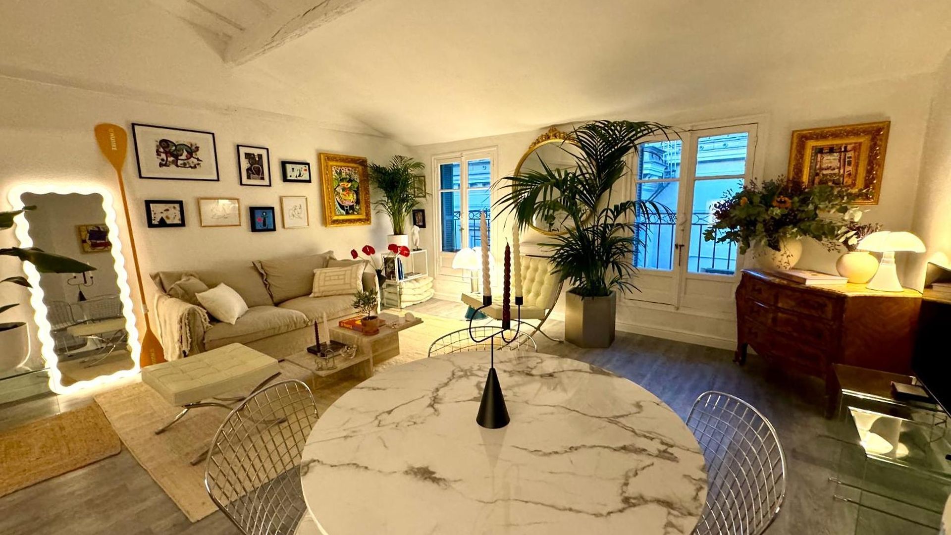 Superbe Duplex Entre Le Vieux Et La Prom Apartment