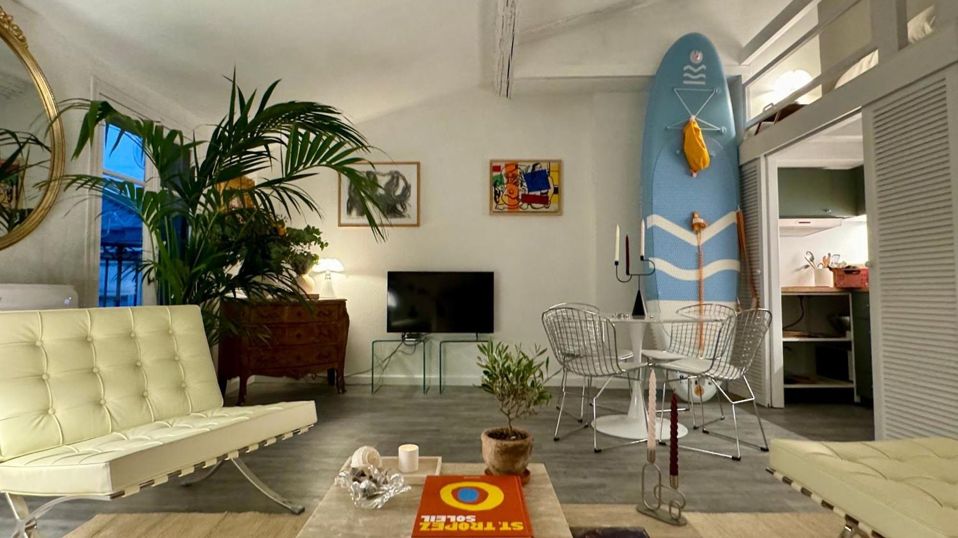 Superbe Duplex Entre Le Vieux Et La Prom Apartment *
