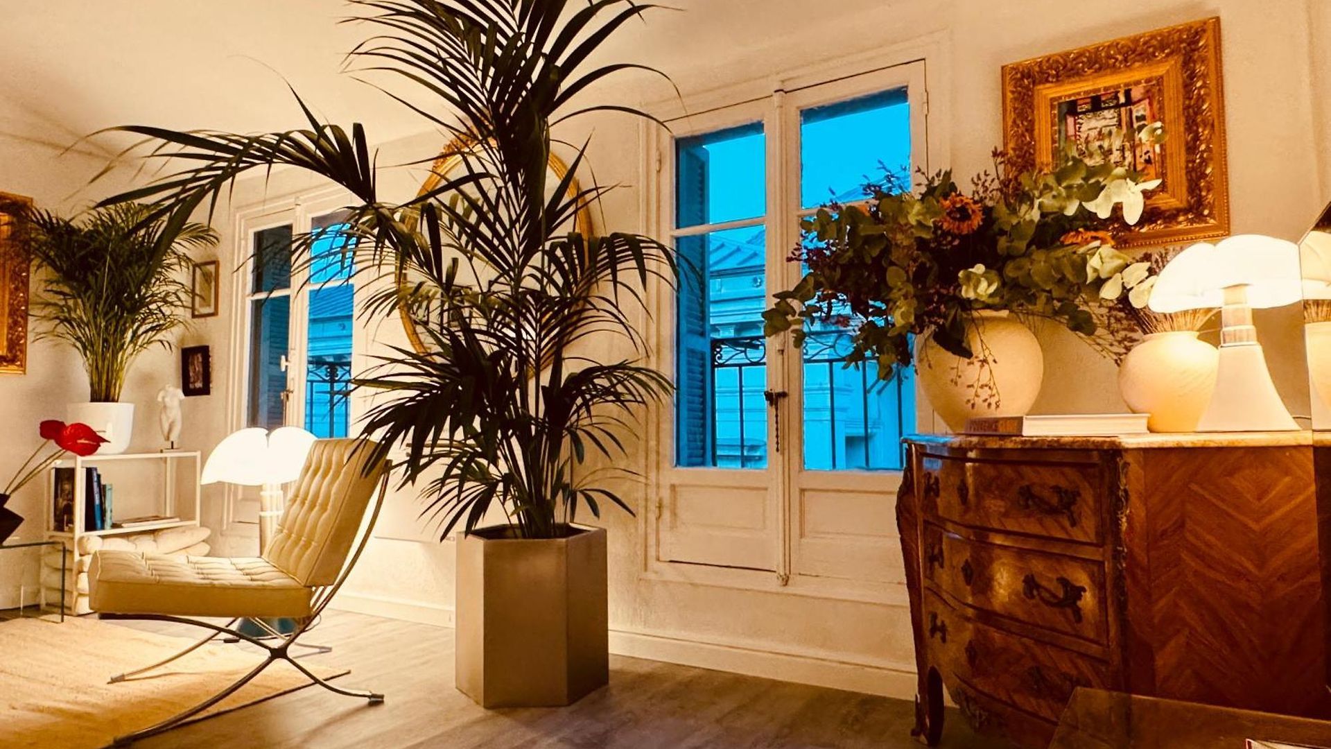 Superbe Duplex Entre Le Vieux Et La Prom Nice