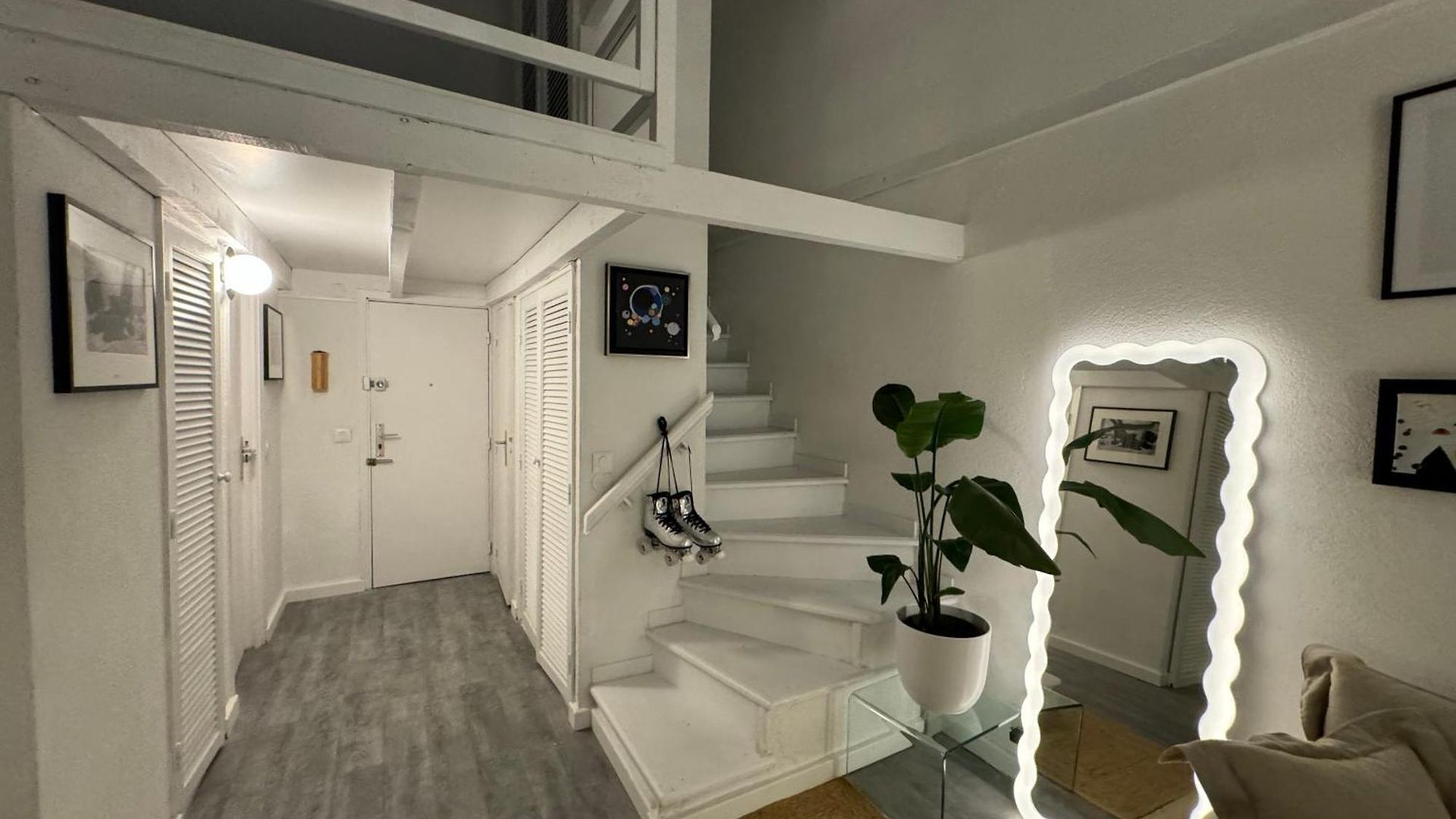 Apartment Superbe Duplex Entre Le Vieux Et La Prom Nice
