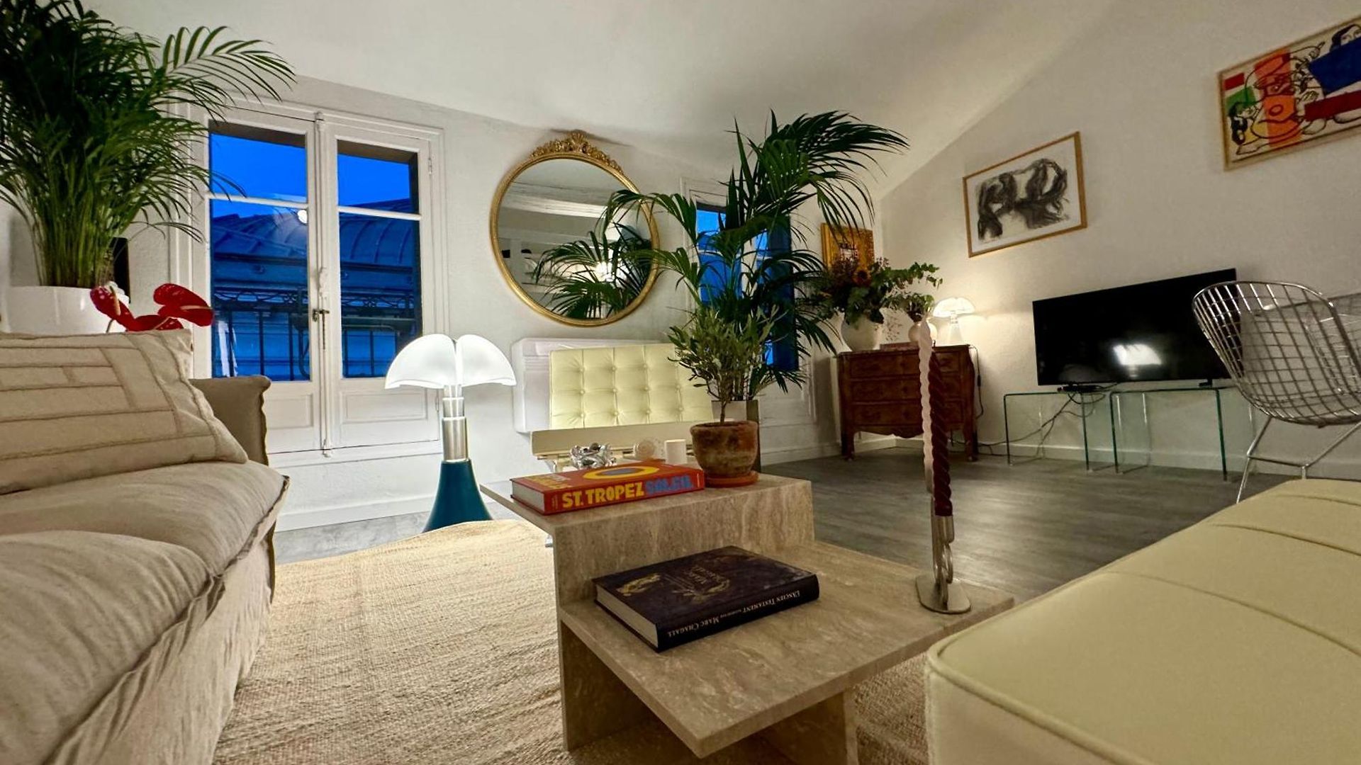 Apartment Superbe Duplex Entre Le Vieux Et La Prom
