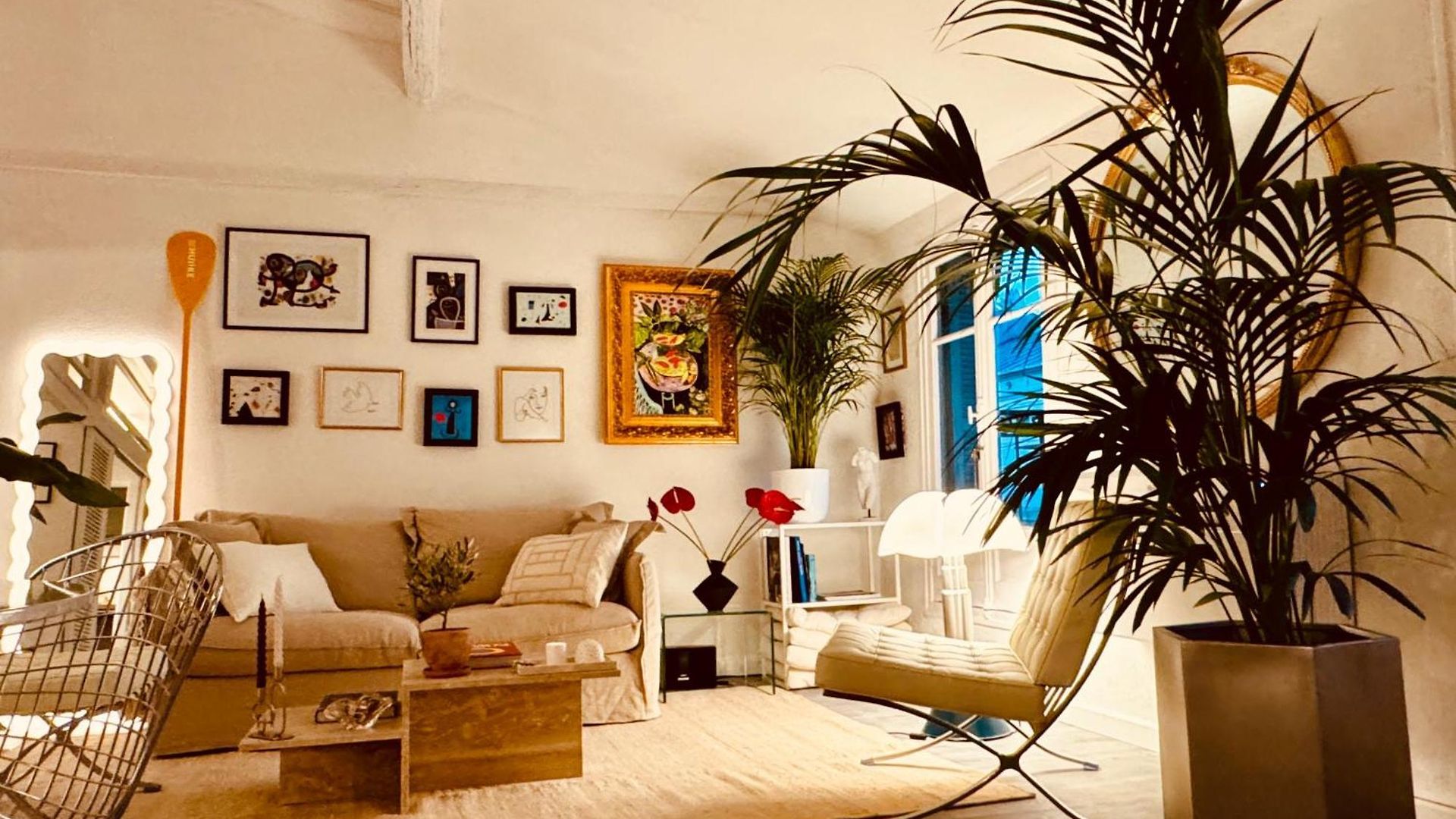 Apartment Superbe Duplex Entre Le Vieux Et La Prom Nice